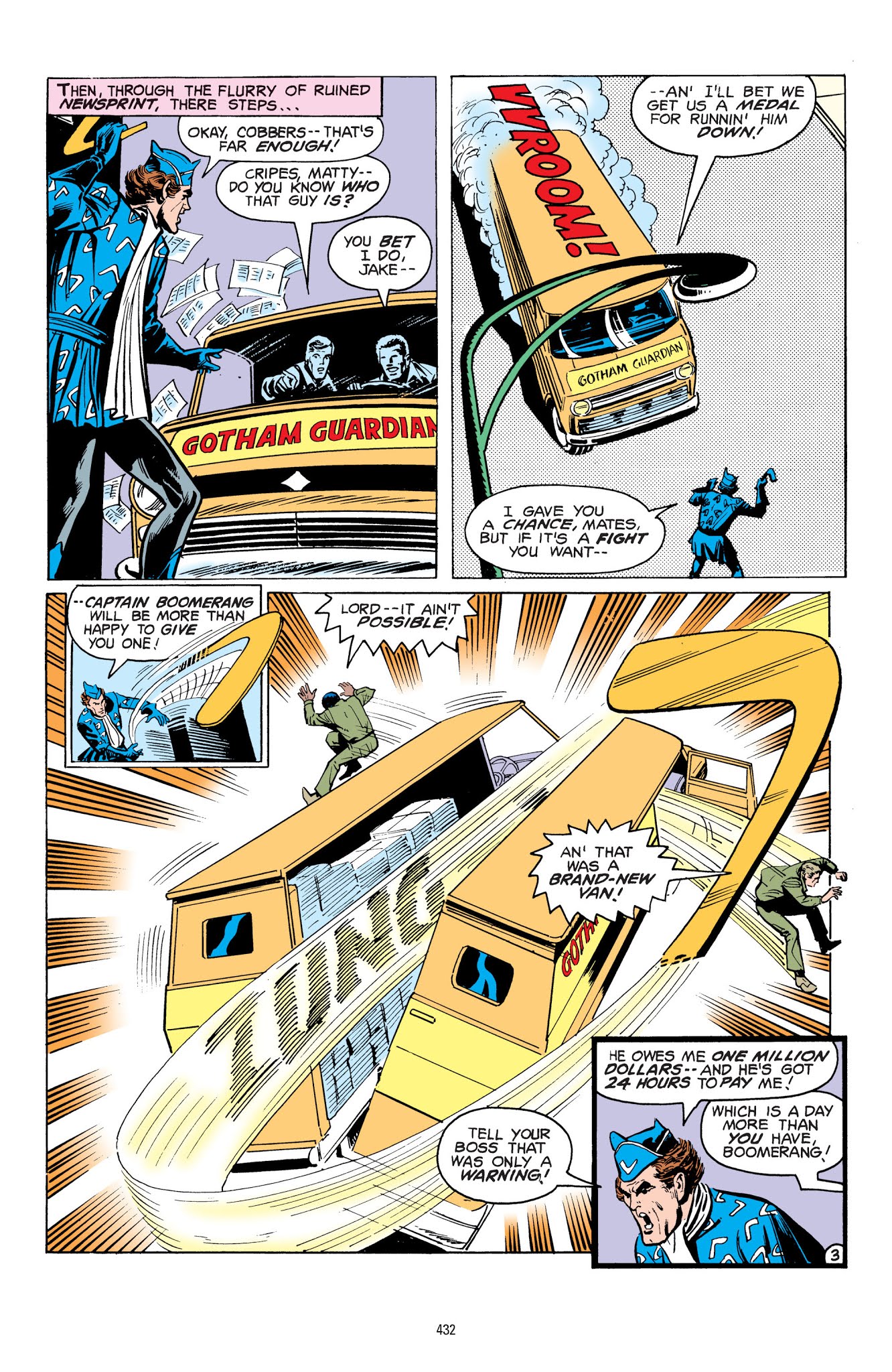 Read online Tales of the Batman: Len Wein comic -  Issue # TPB (Part 5) - 33