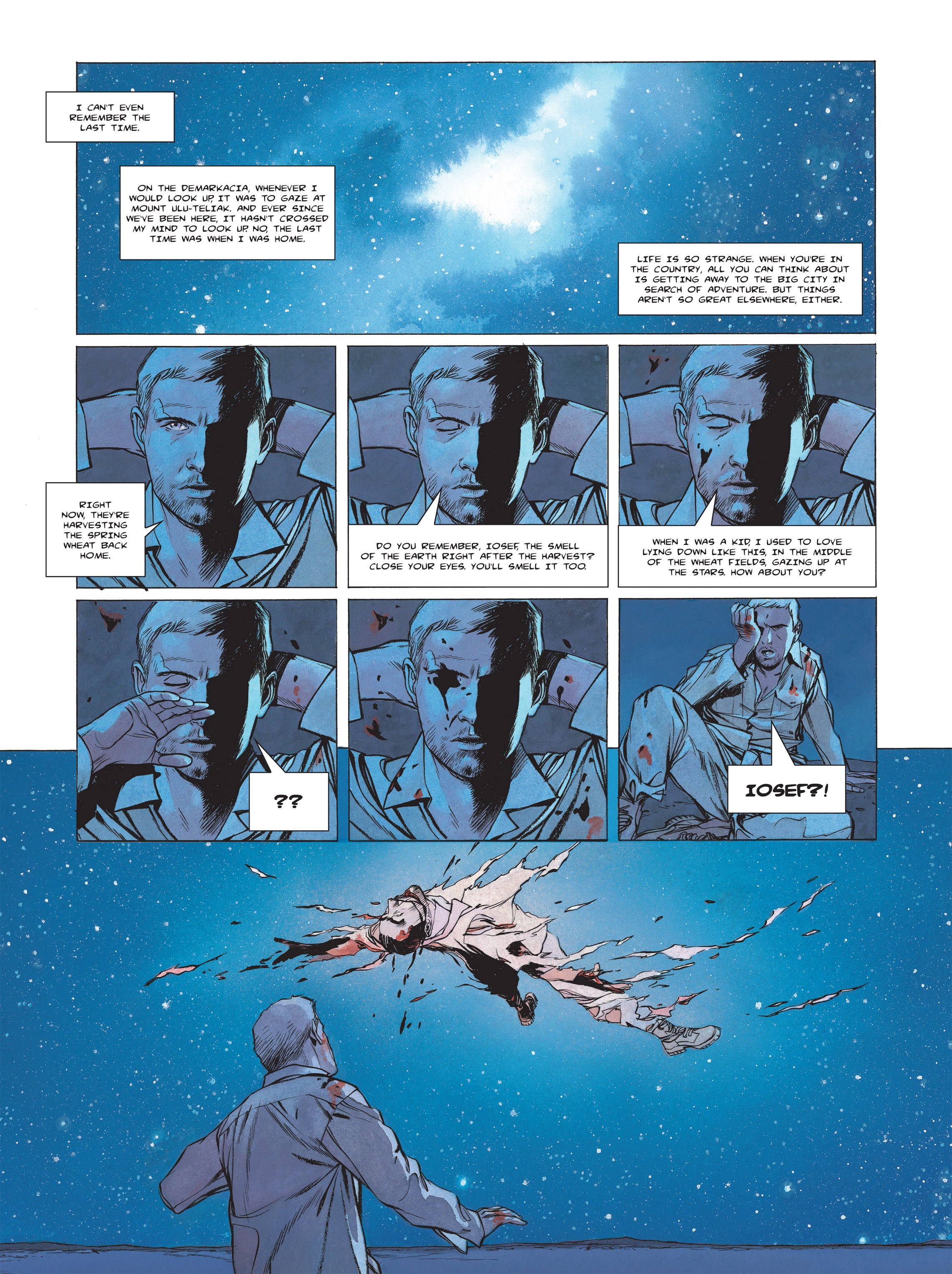 Read online Bunker comic -  Issue #2 - 49