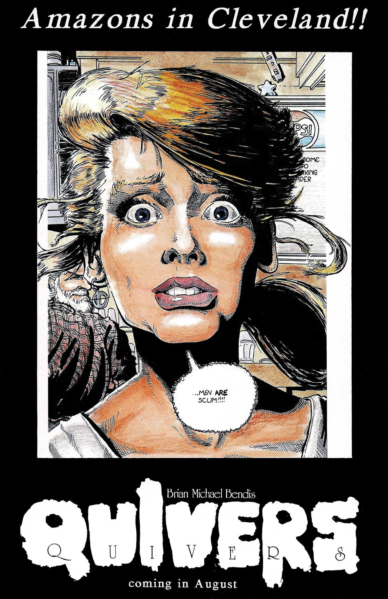 Read online Boston Bombers comic -  Issue #4 - 35