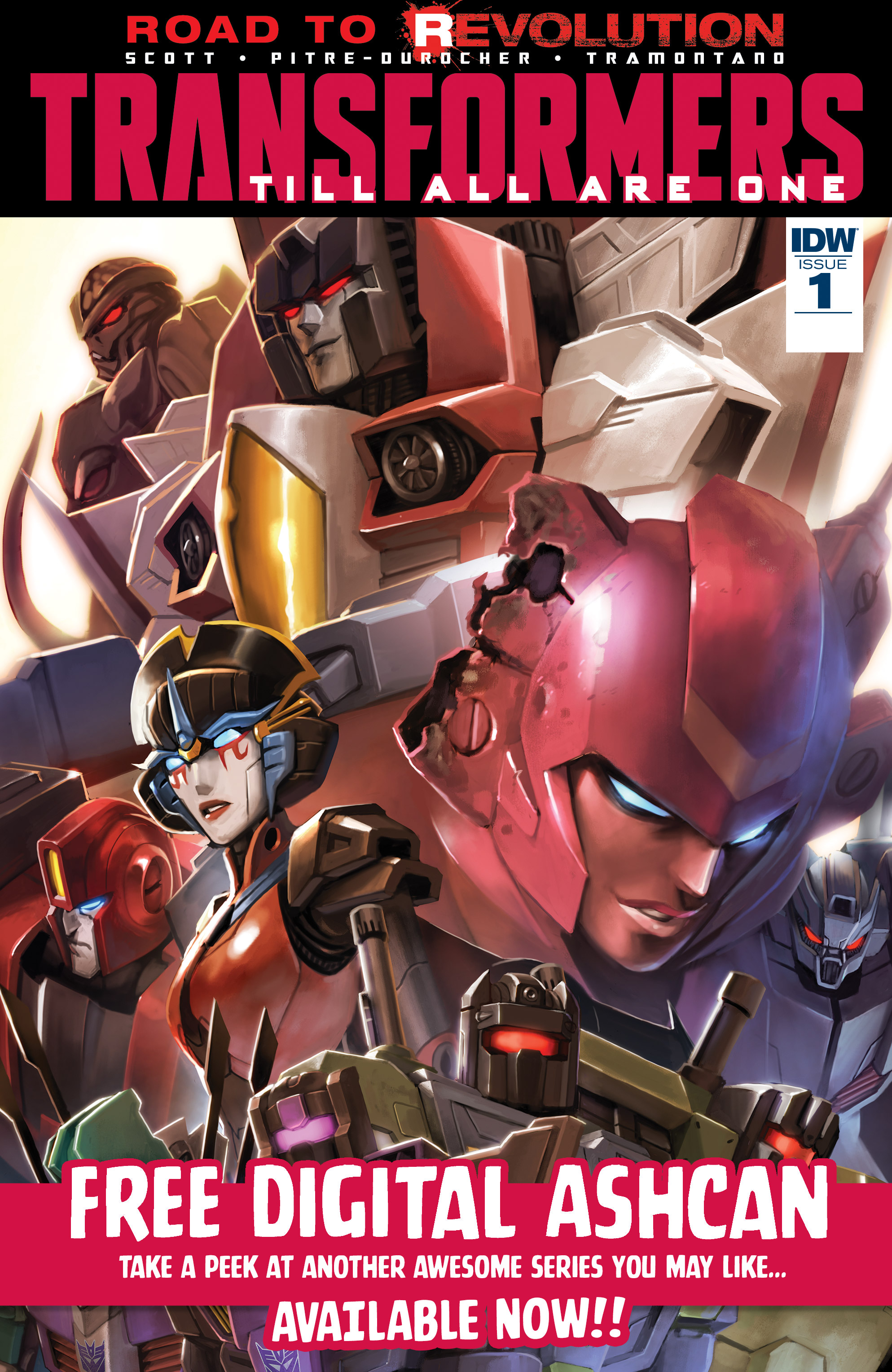 Read online Transformers: Lost Light comic -  Issue #6 - 25