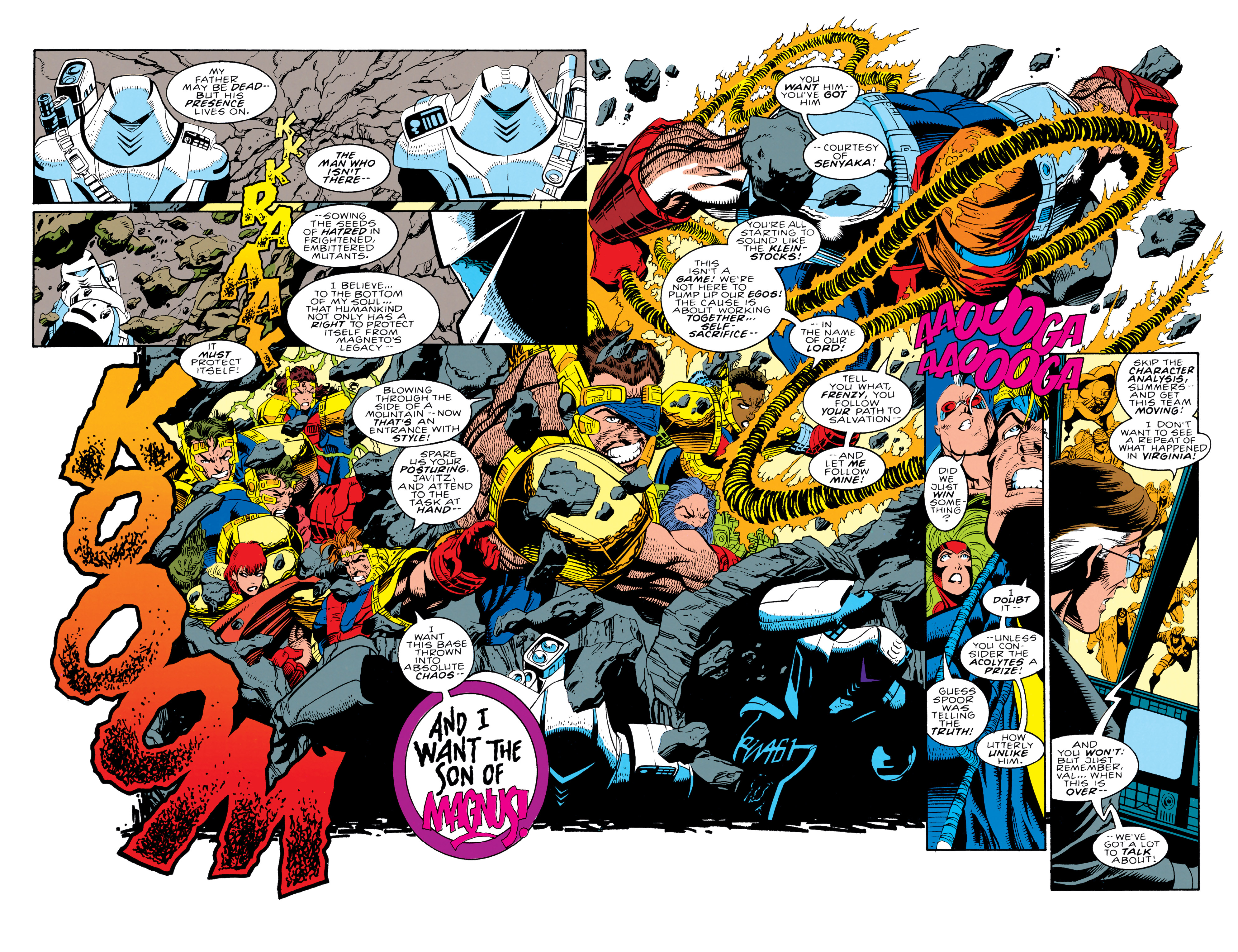 Read online X-Factor Epic Collection comic -  Issue # TPB X-aminations (Part 3) - 65