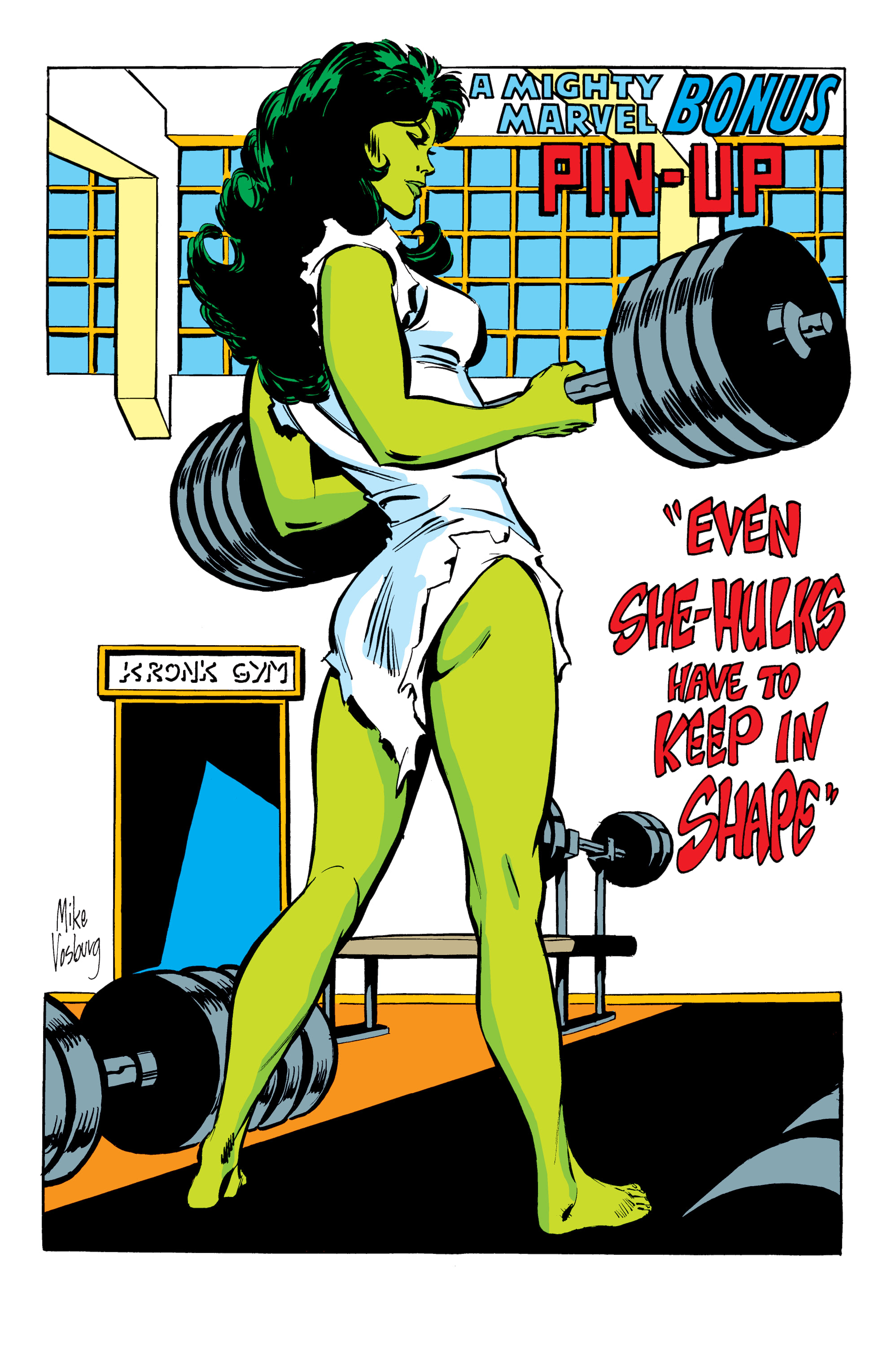 Read online The Savage She-Hulk Omnibus comic -  Issue # TPB (Part 6) - 25