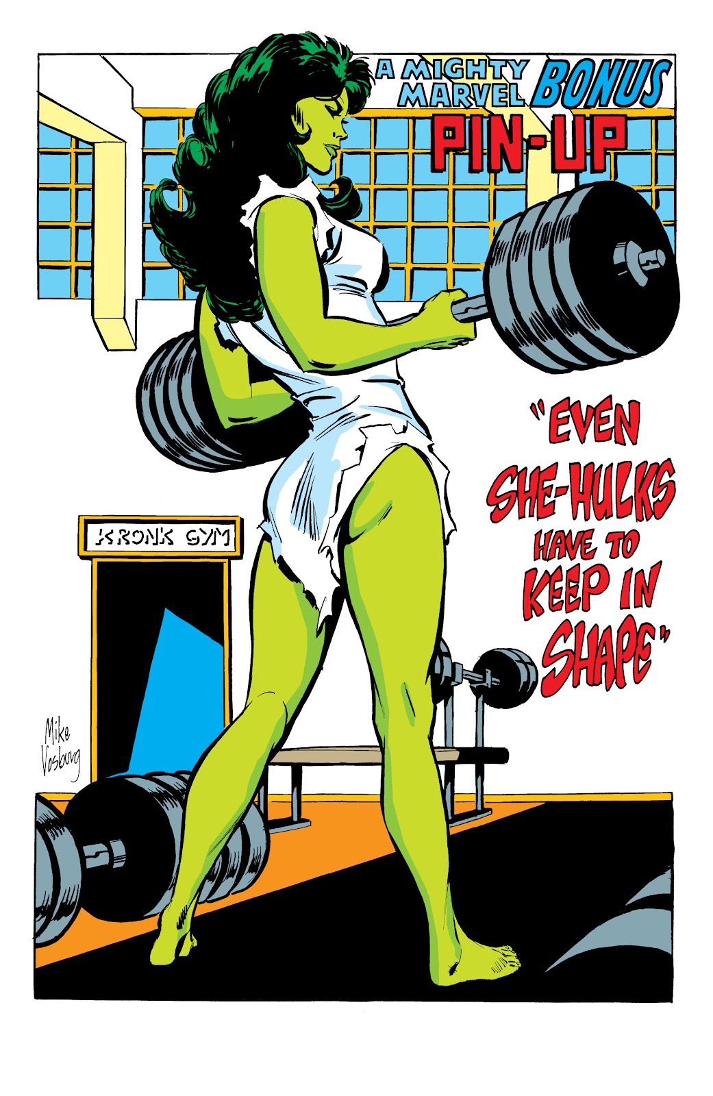 The Savage She-Hulk Omnibus issue TPB (Part 6) - Page 25