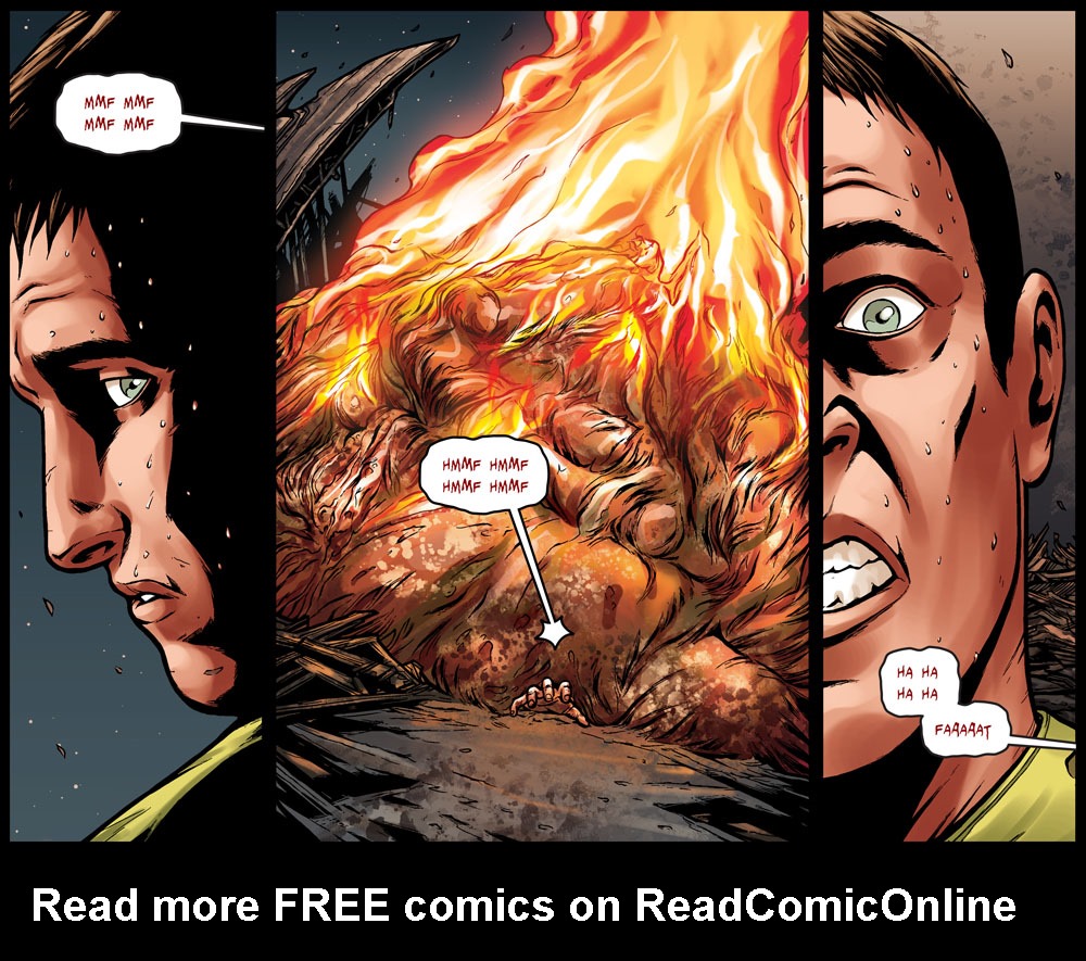Read online Crossed Dead or Alive comic -  Issue #8 - 6