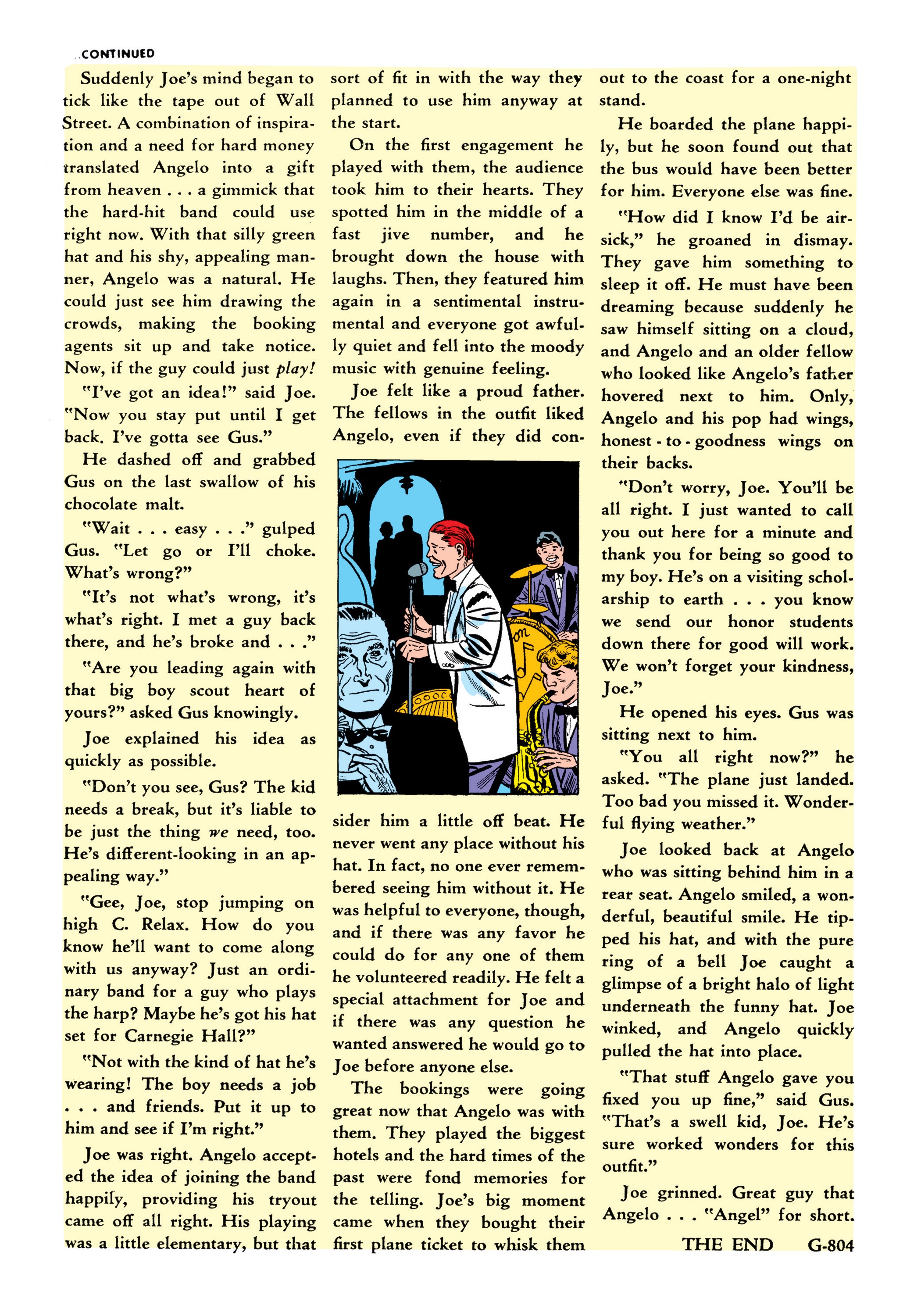 Read online Marvel Masterworks: Atlas Era Strange Tales comic -  Issue # TPB 4 (Part 3) - 40