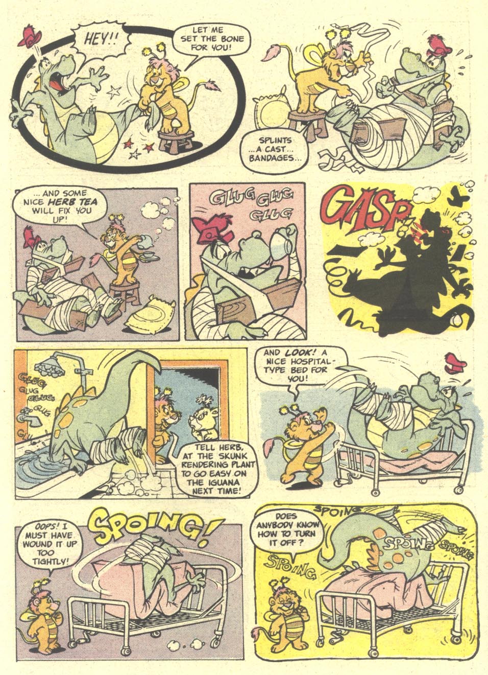 Walt Disney's Comics and Stories issue 512 - Page 15