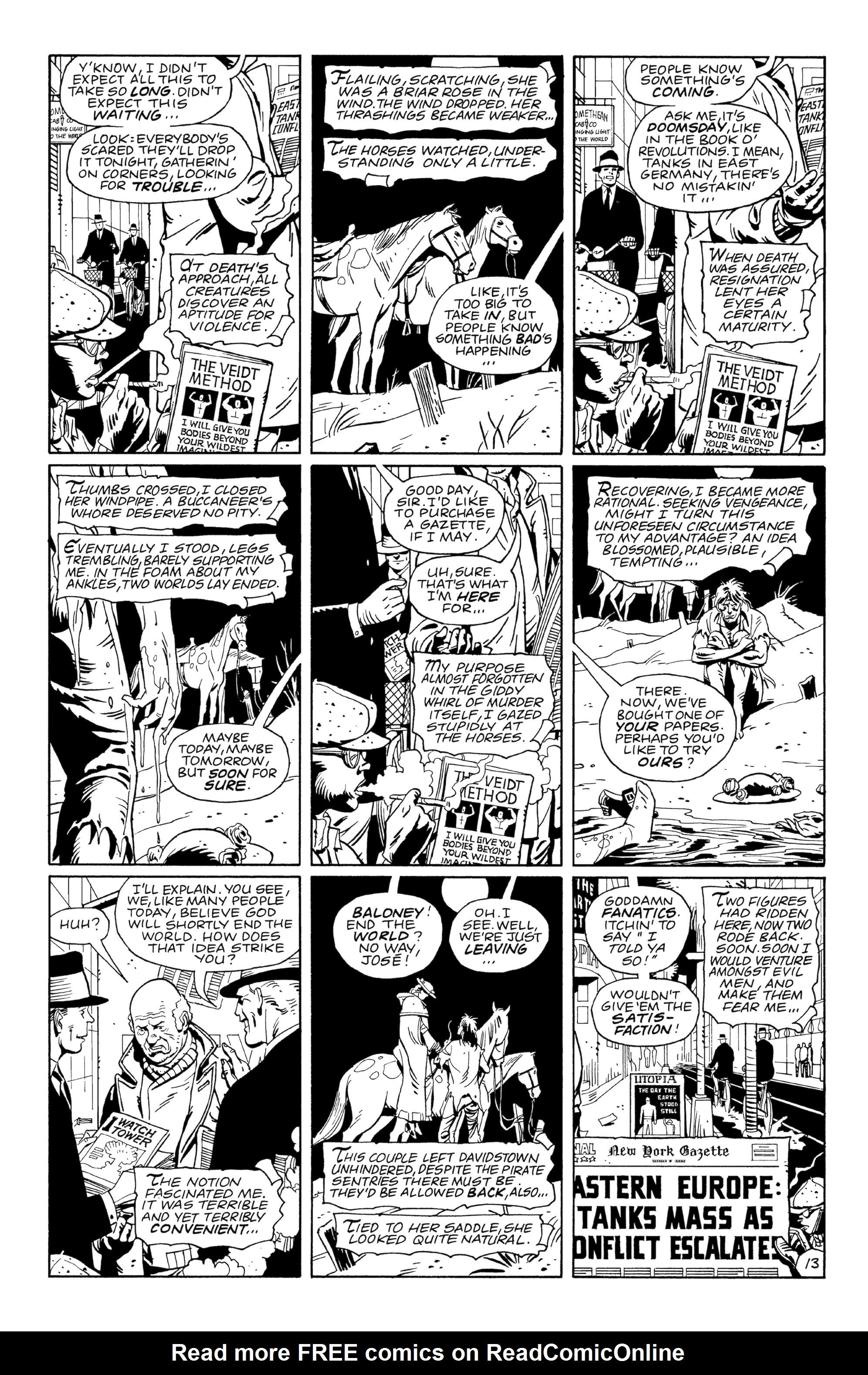 Read online Watchmen comic -  Issue # (1986) _TPB (Part 4) - 24