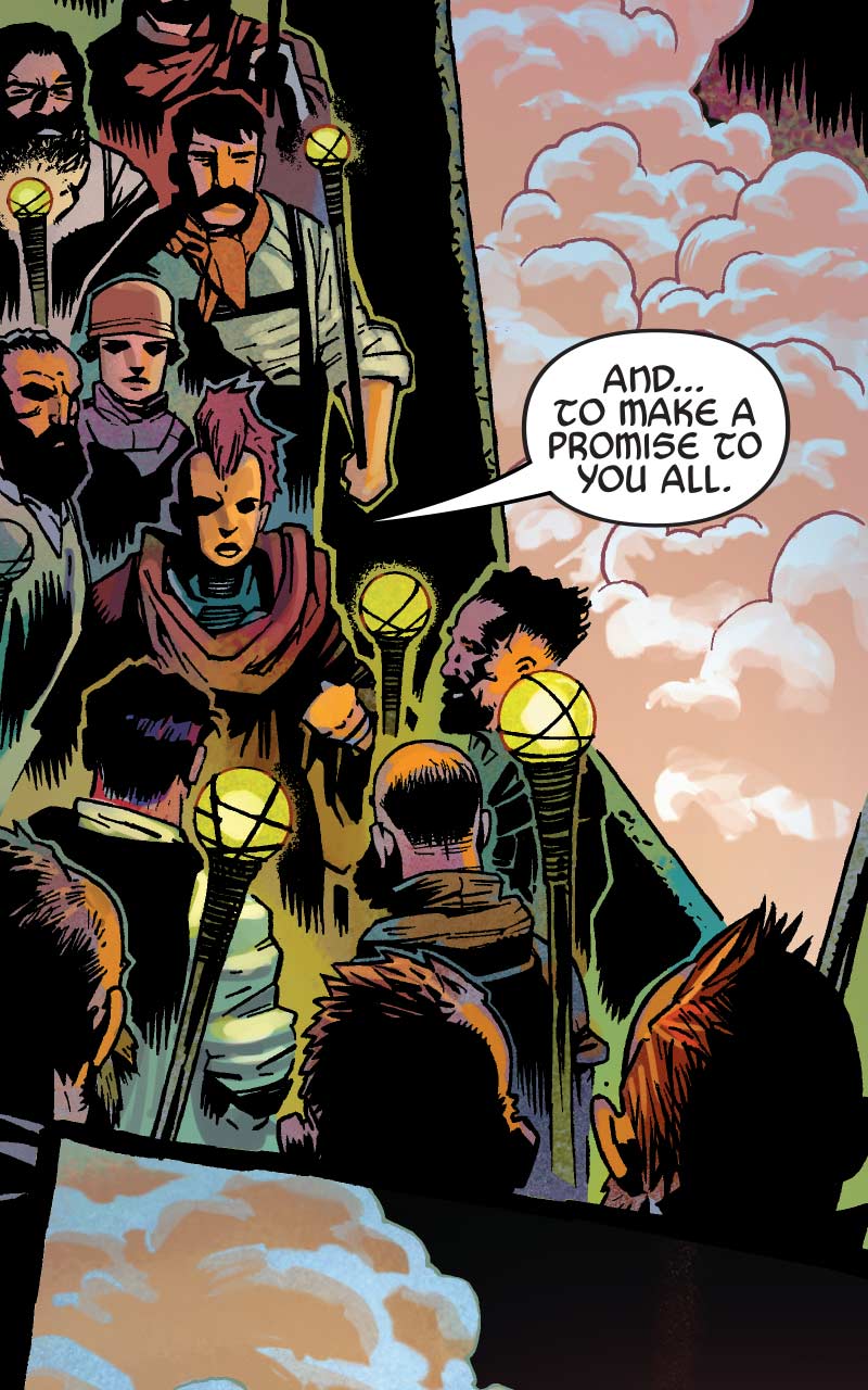 Read online Avengers Forever: Infinity Comic comic -  Issue #4 - 12