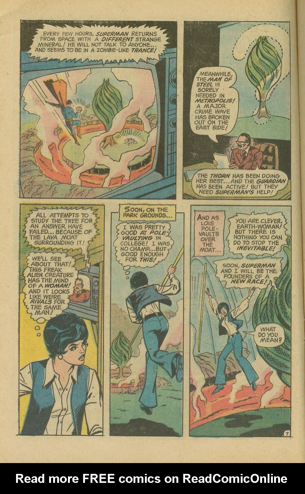 Read online Superman's Girl Friend, Lois Lane comic -  Issue #112 - 10