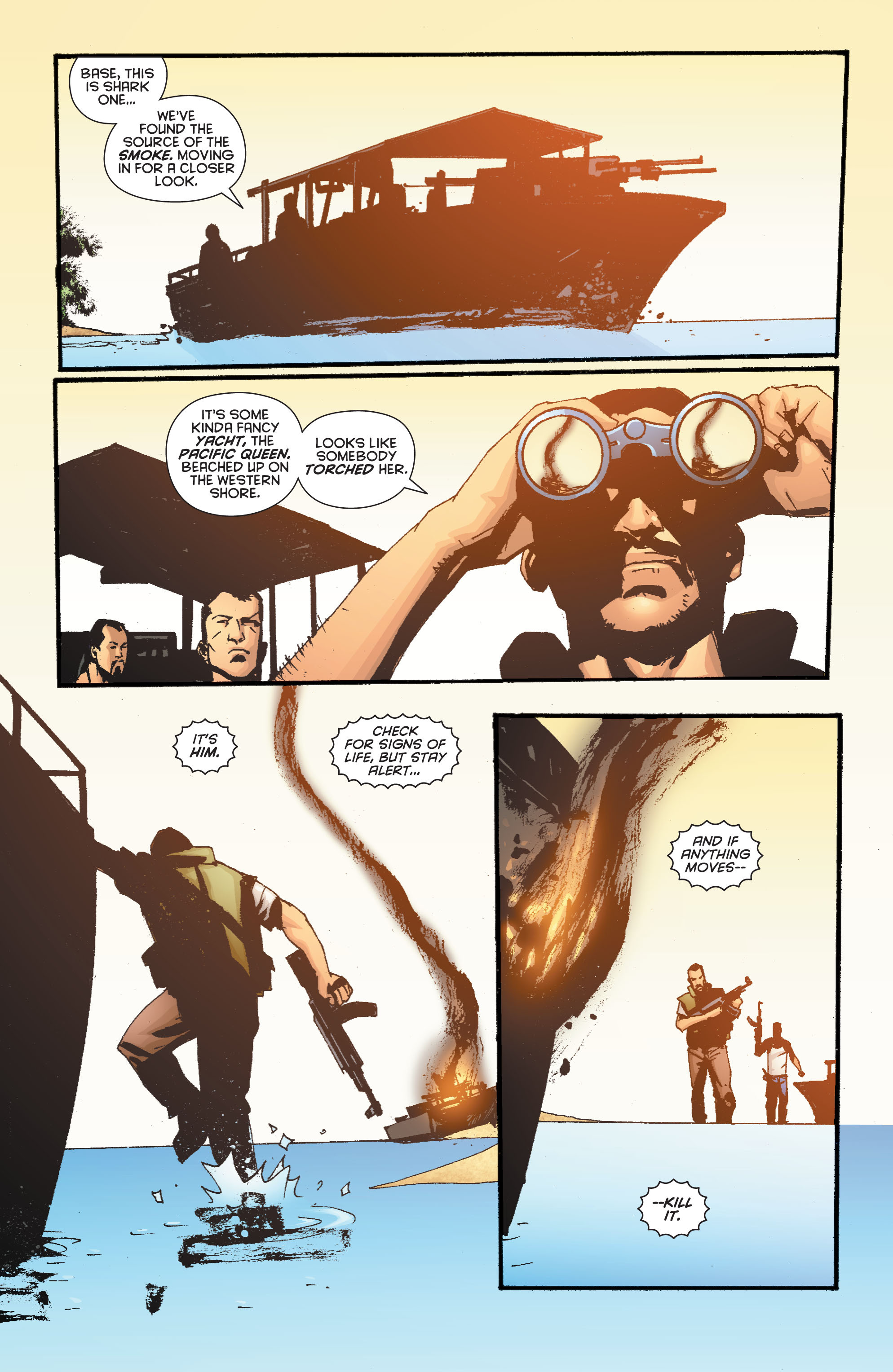 Read online Green Arrow: Year One comic -  Issue # _TPB - 105
