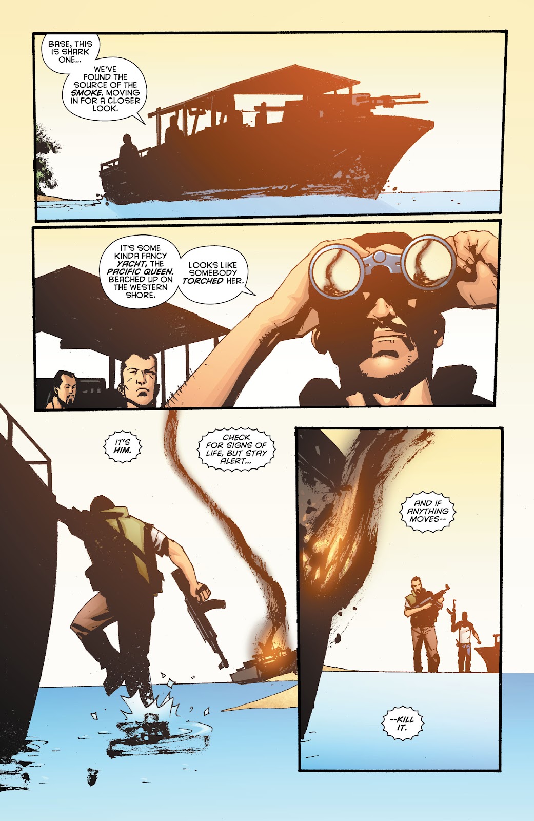 Green Arrow: Year One issue TPB - Page 105
