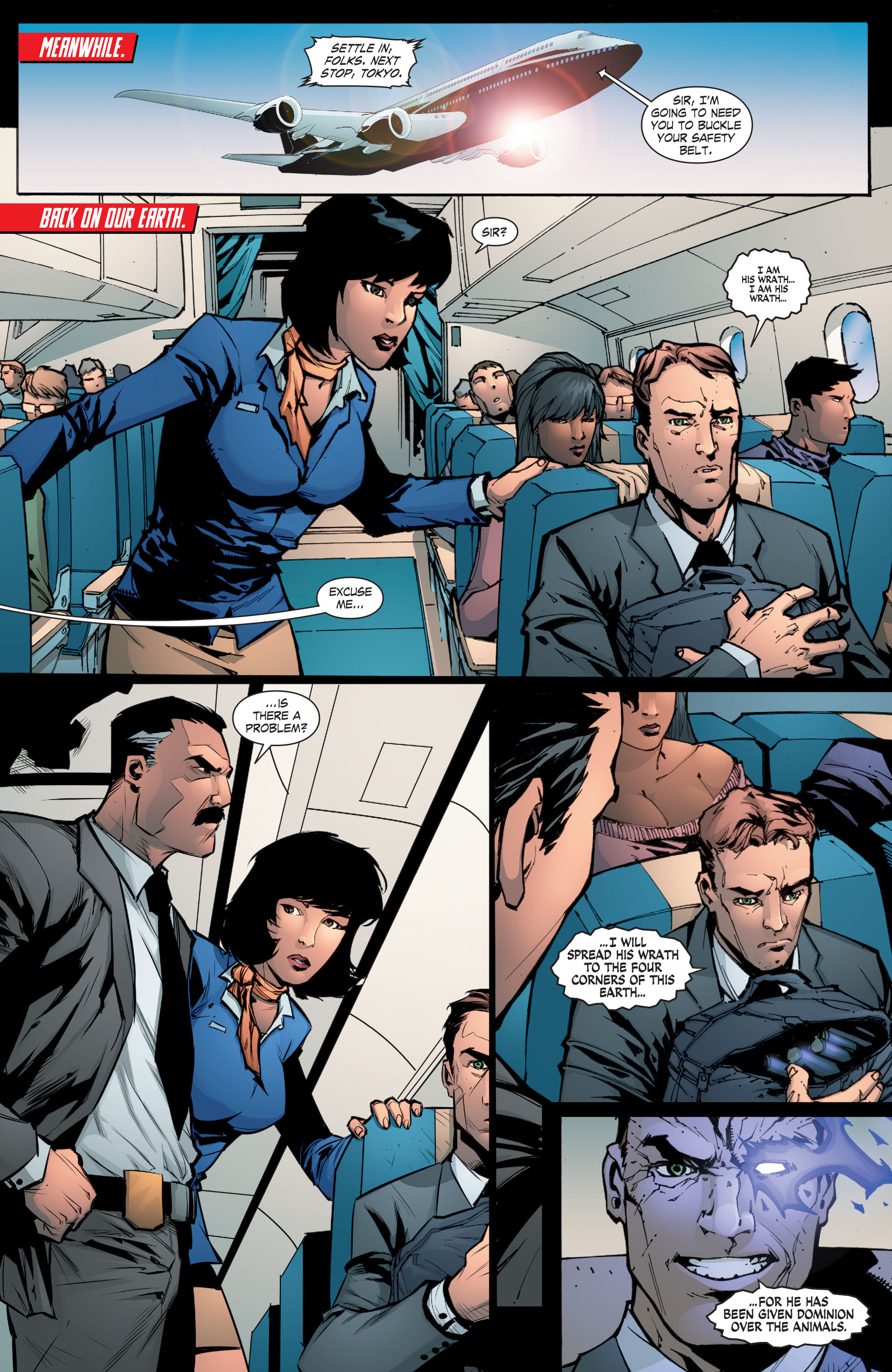 Read online Smallville Season 11 [II] comic -  Issue # TPB 8 - 117
