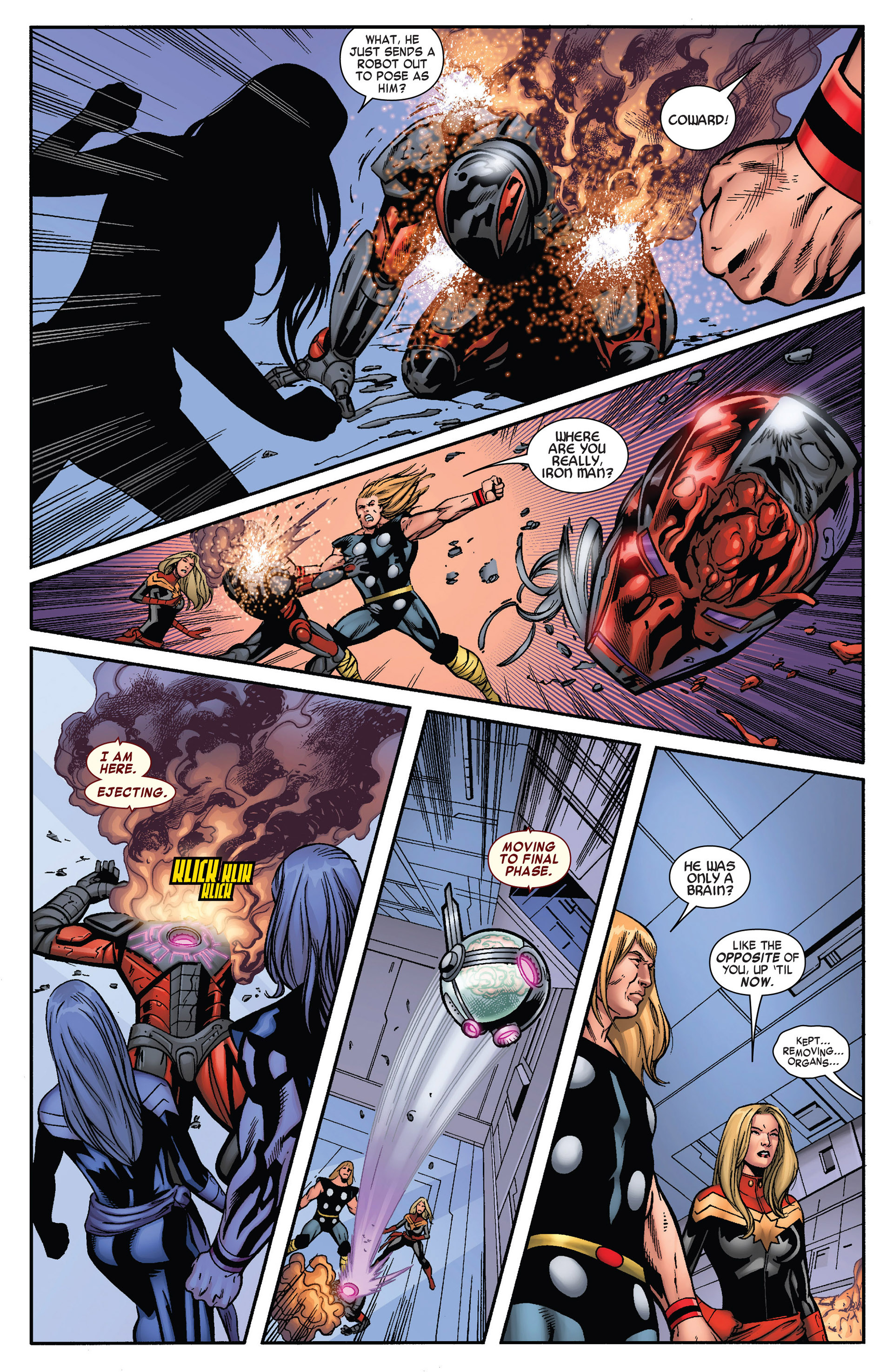 Read online Dark Avengers (2012) comic -  Issue #189 - 10