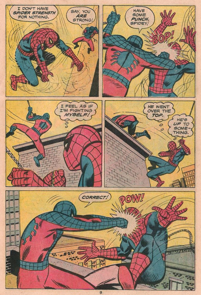 Read online Spidey Super Stories comic -  Issue #25 - 11