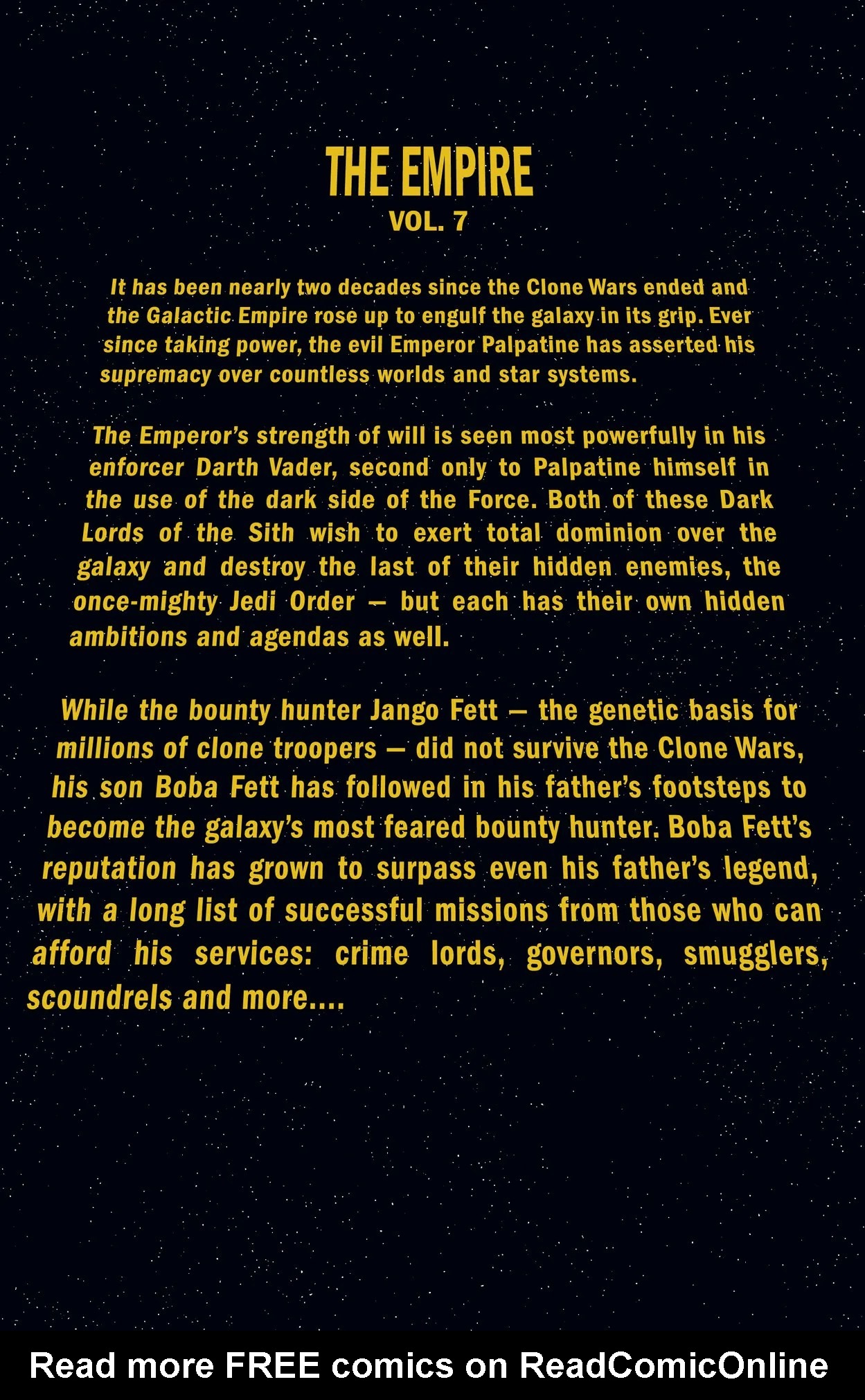 Read online Star Wars Legends Epic Collection: The Empire comic -  Issue # TPB 7 (Part 1) - 5