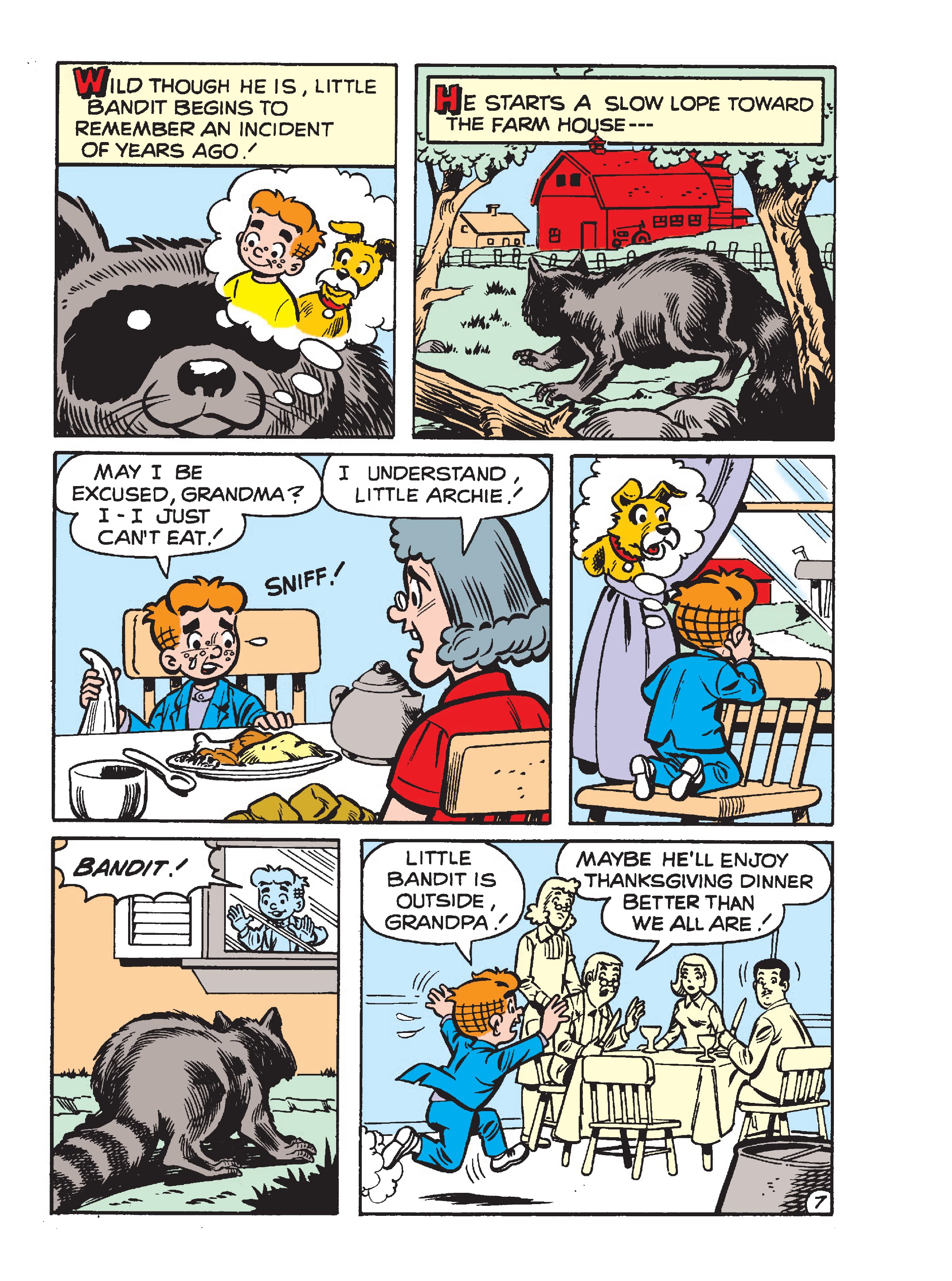Read online Archie Milestones Jumbo Comics Digest comic -  Issue # TPB 11 (Part 1) - 19