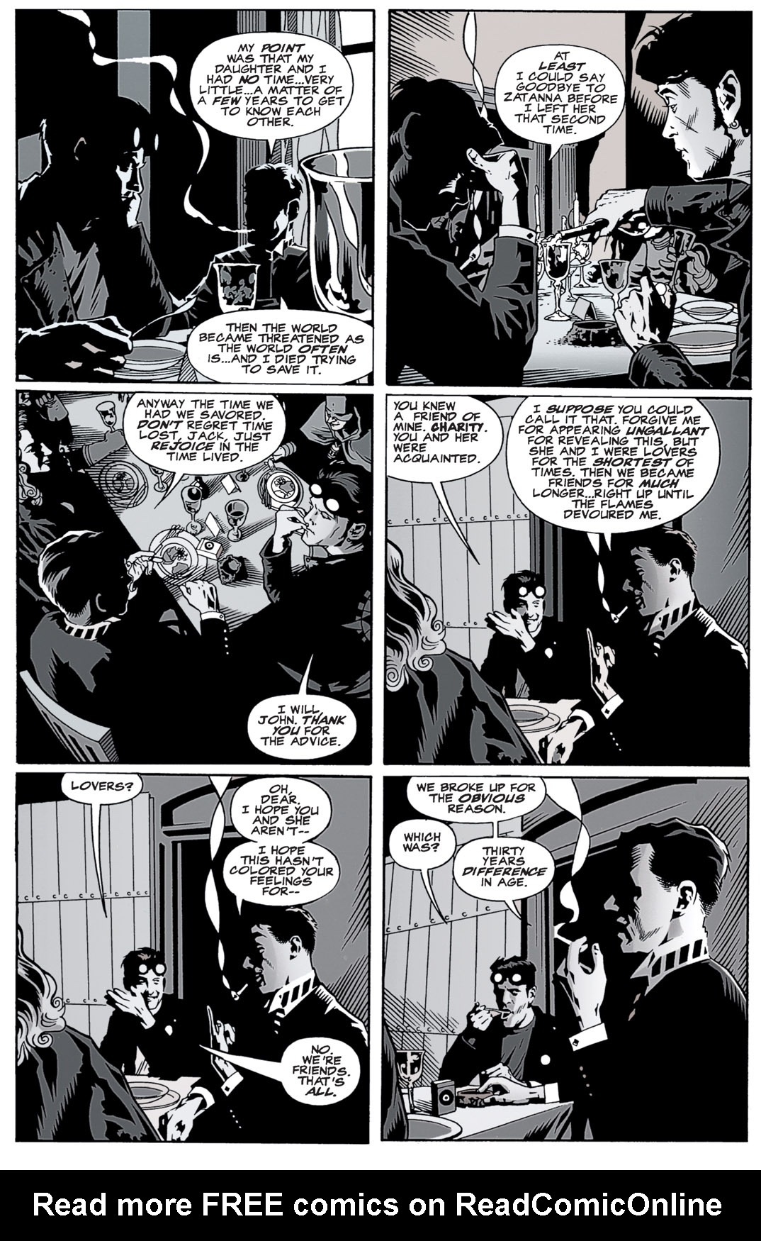 Starman (1994) Issue #37 #38 - English 11