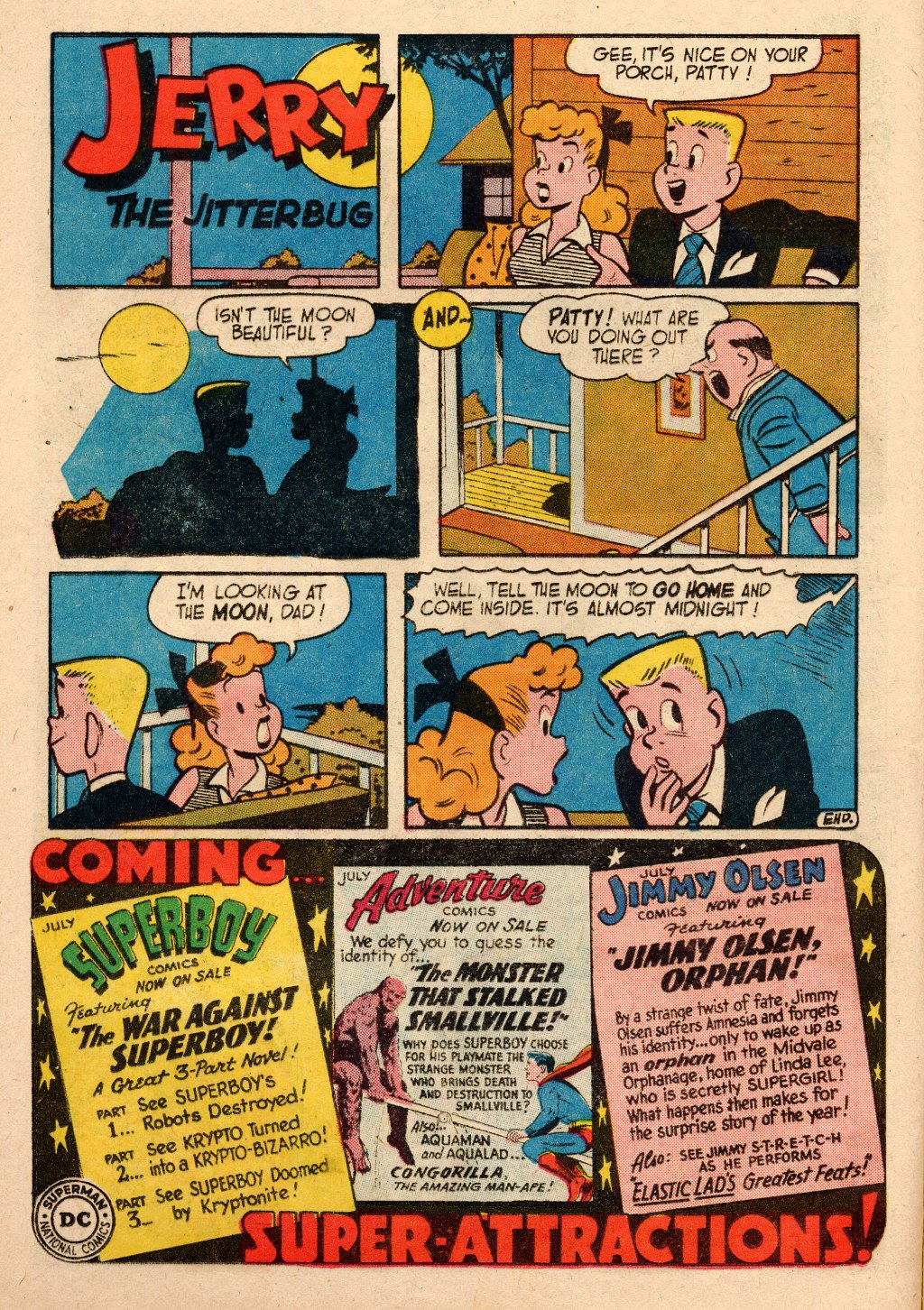 Read online Action Comics (1938) comic -  Issue #266 - 16