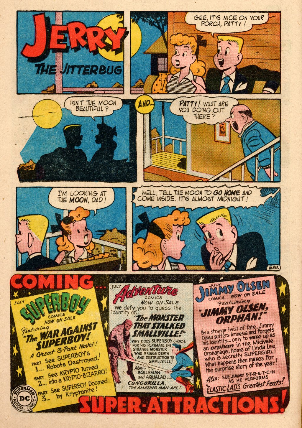 Action Comics (1938) issue 266 - Page 16
