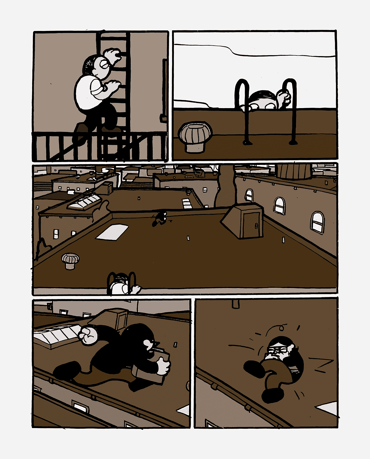 Read online Bookhunter comic -  Issue # TPB - 118