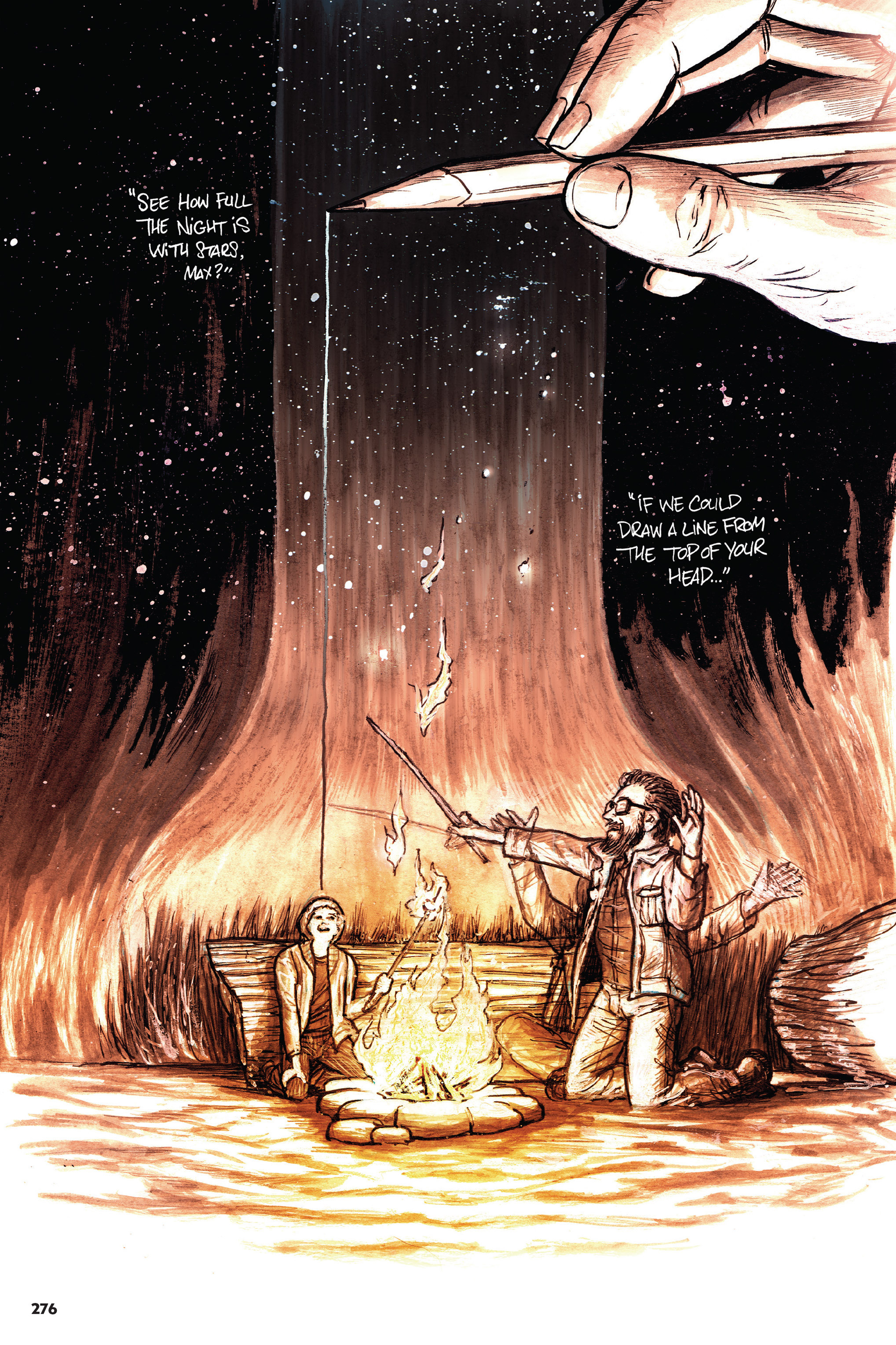 Read online The Broken Frontier Anthology comic -  Issue # TPB (Part 3) - 67