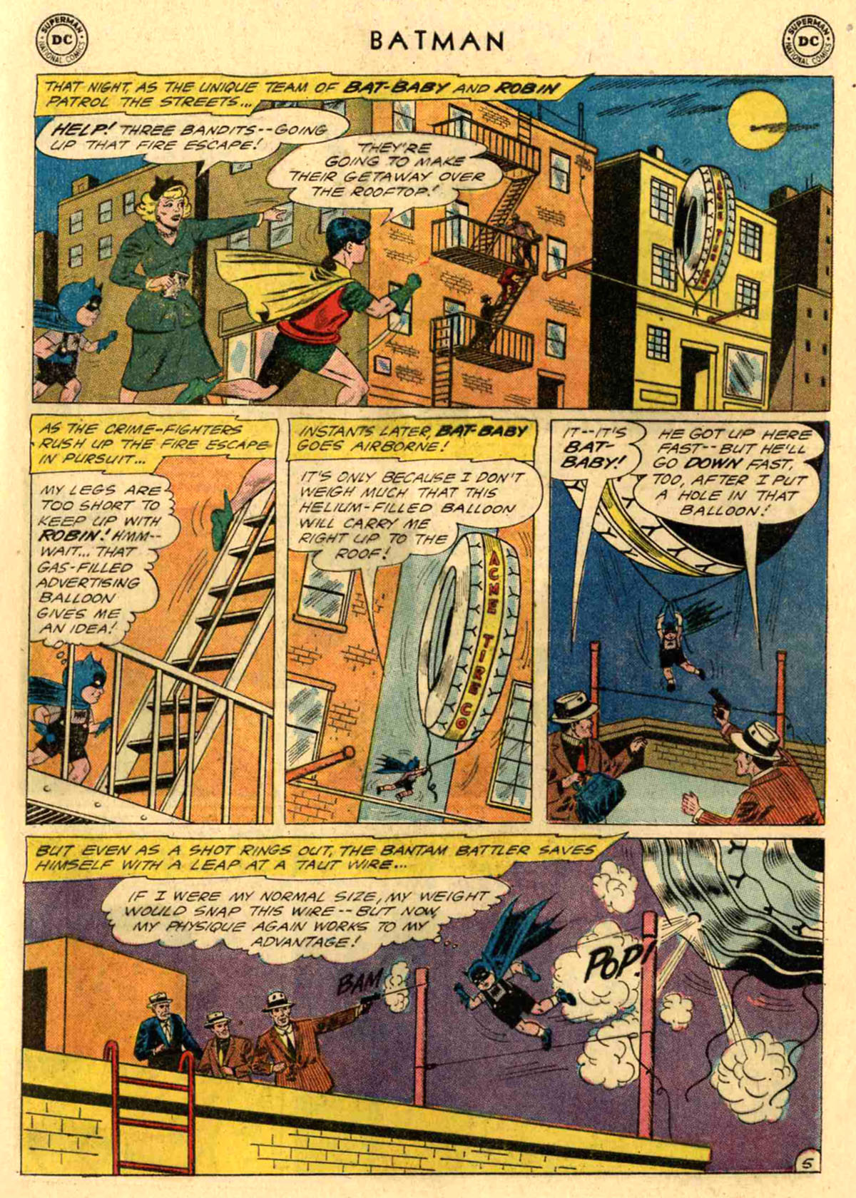 Read online Batman (1940) comic -  Issue #147 - 29