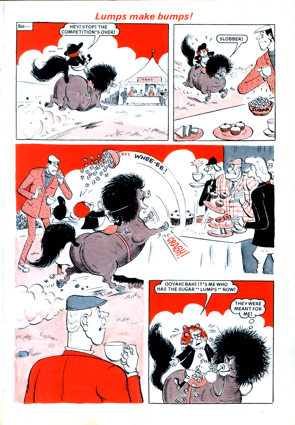 Read online The Beano Book (Annual) comic -  Issue #1983 - 127