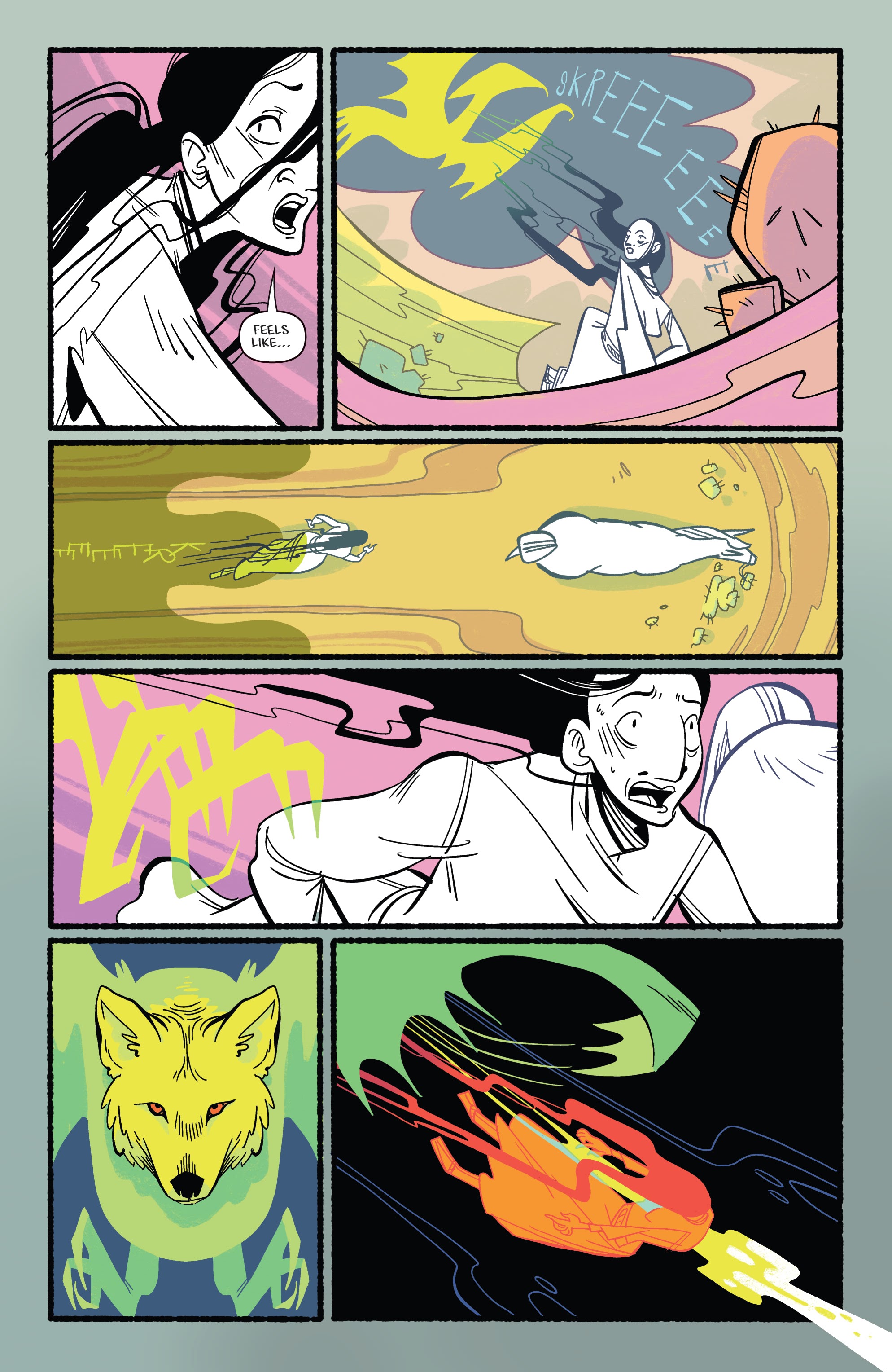 Read online Chained to the Grave comic -  Issue #4 - 13