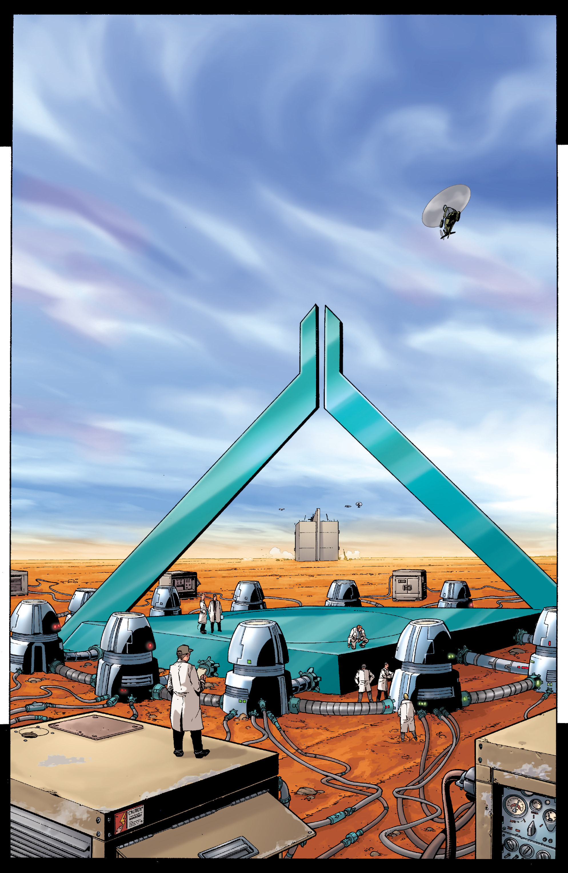 Read online Ultimate Fantastic Four (2004) comic -  Issue # _TPB Collection 2 (Part 1) - 42