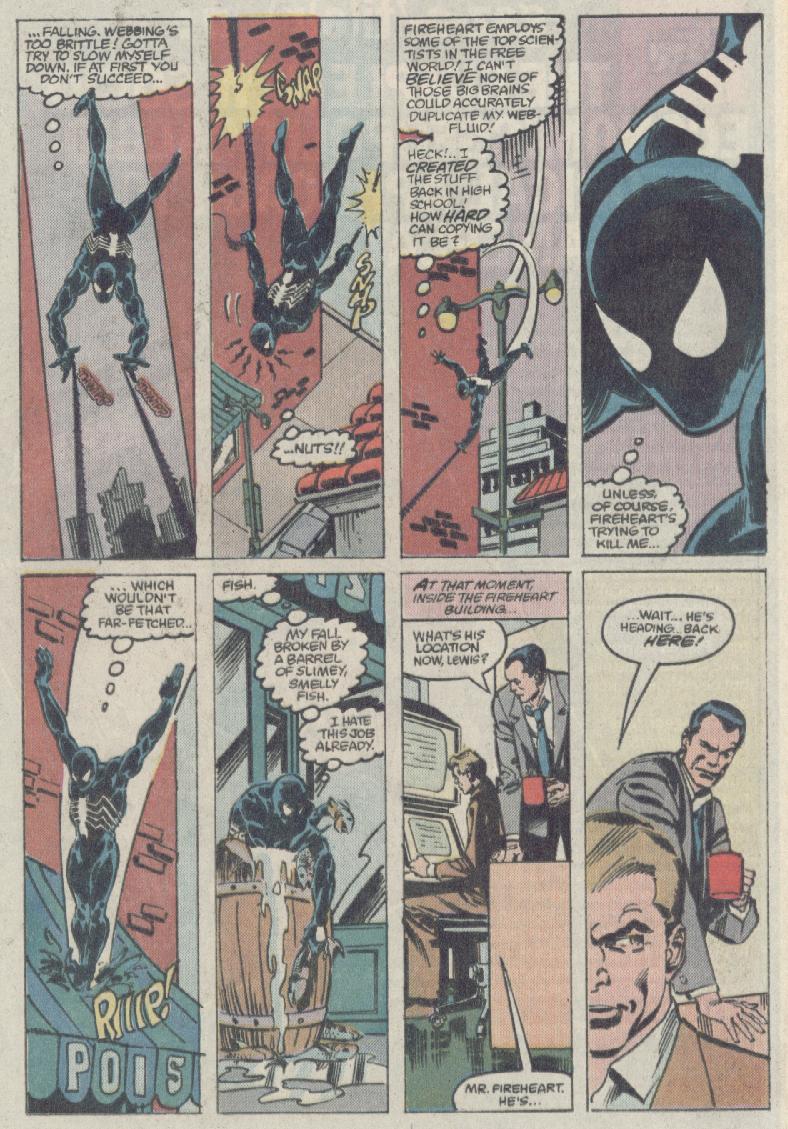 Read online The Spectacular Spider-Man (1976) comic -  Issue # Annual 7 - 21