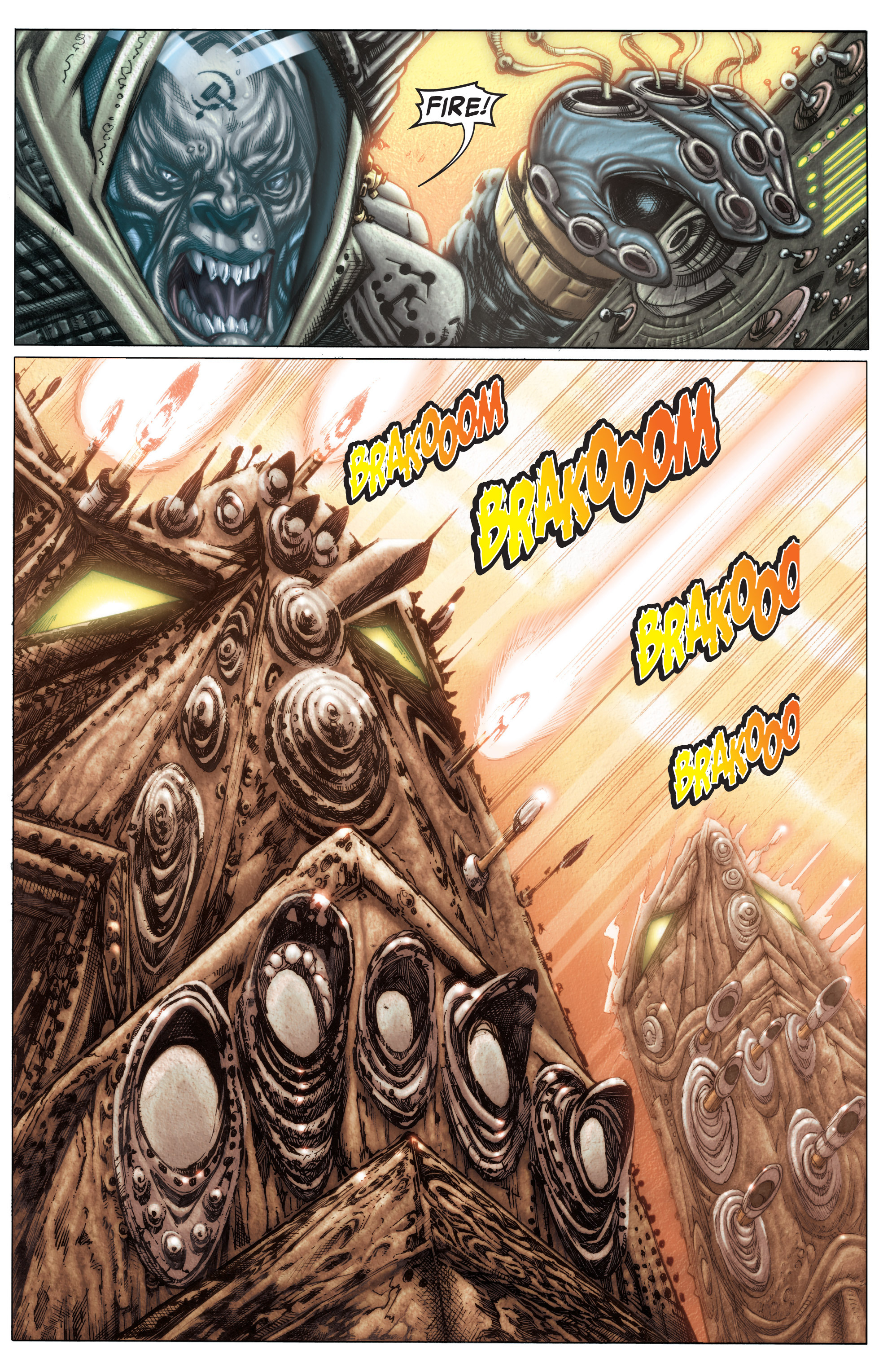 Read online Atomika comic -  Issue # _TPB 2 - 87