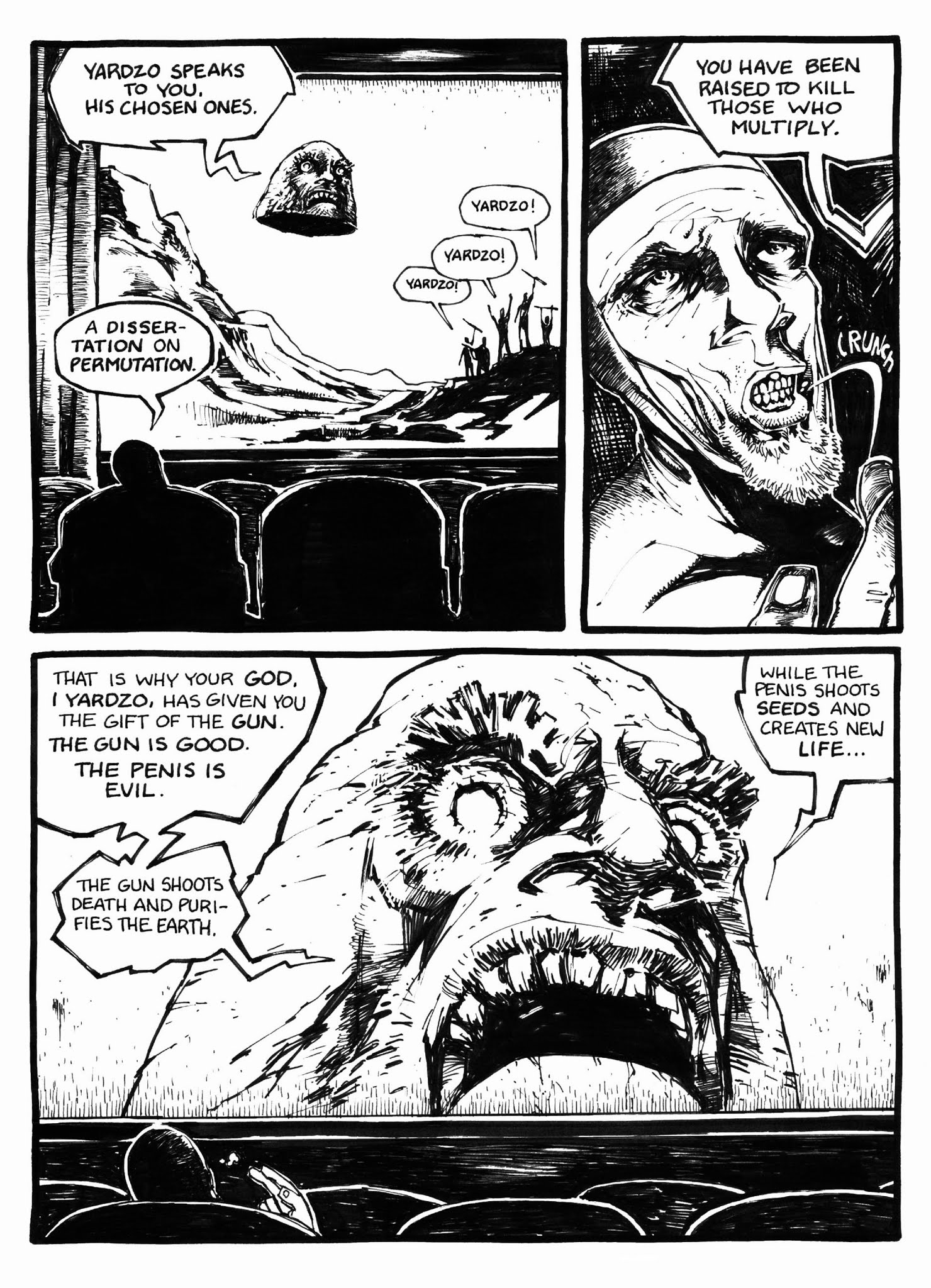 Read online The Superannuated Man comic -  Issue #2 - 20