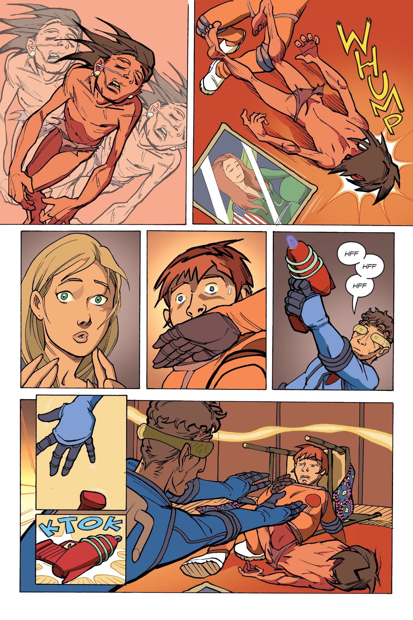 Read online Kid Savage comic -  Issue # TPB (Part 1) - 39