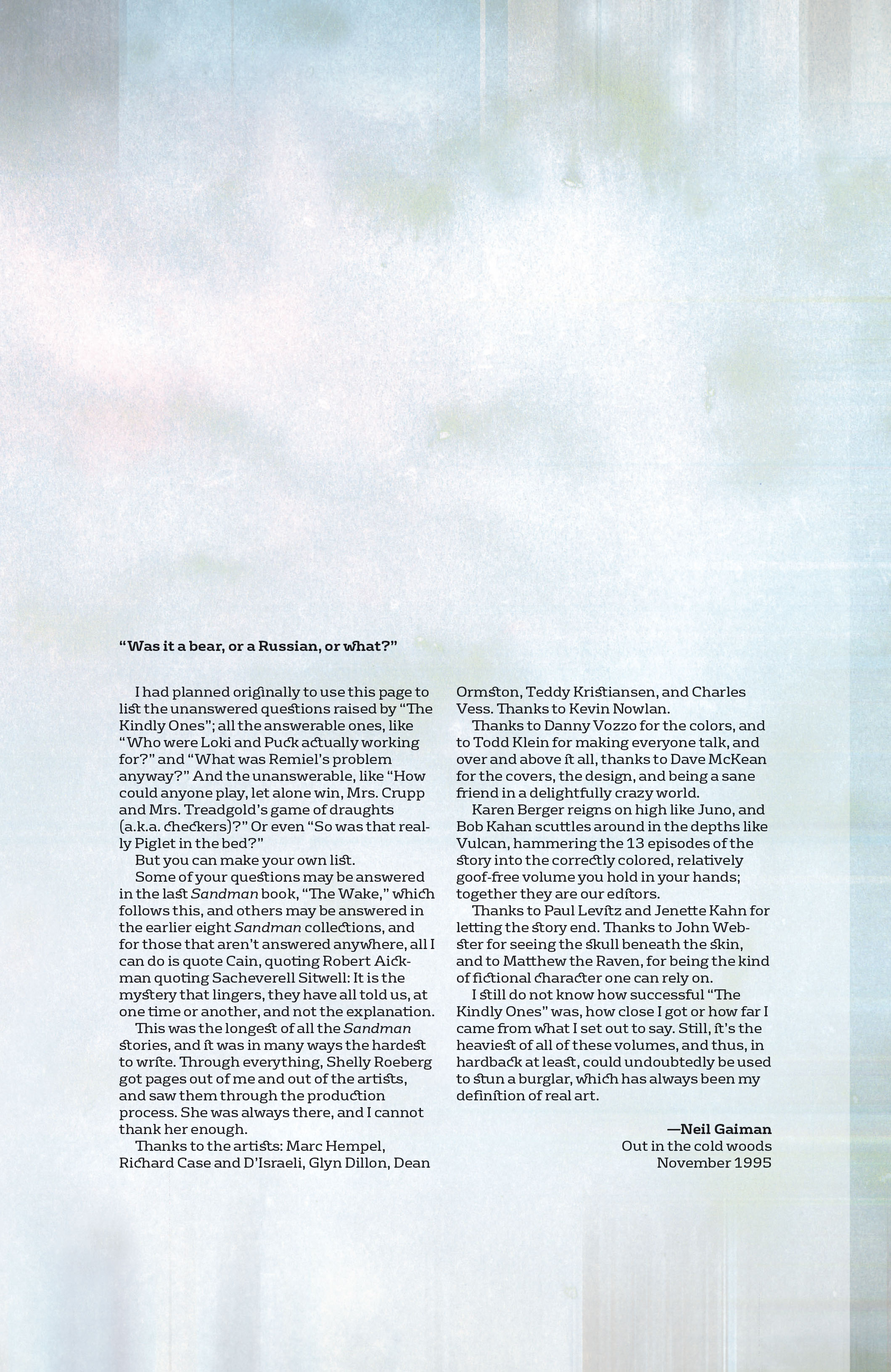 Read online The Sandman (1989) comic -  Issue # _The_Deluxe_Edition 4 (Part 5) - 104