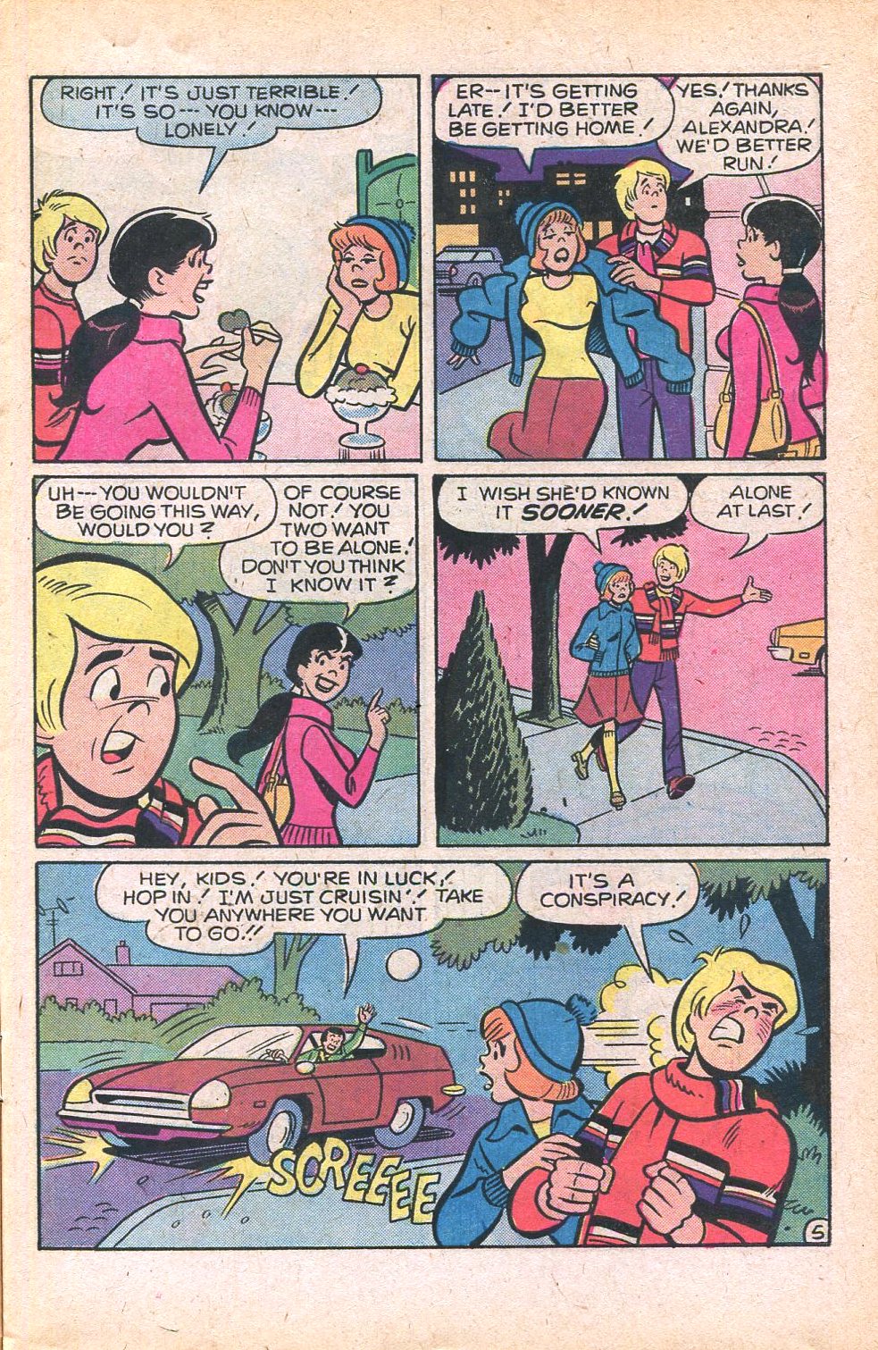 Read online Giant Grab Bag Comics comic -  Issue # TPB (Part 1) - 7