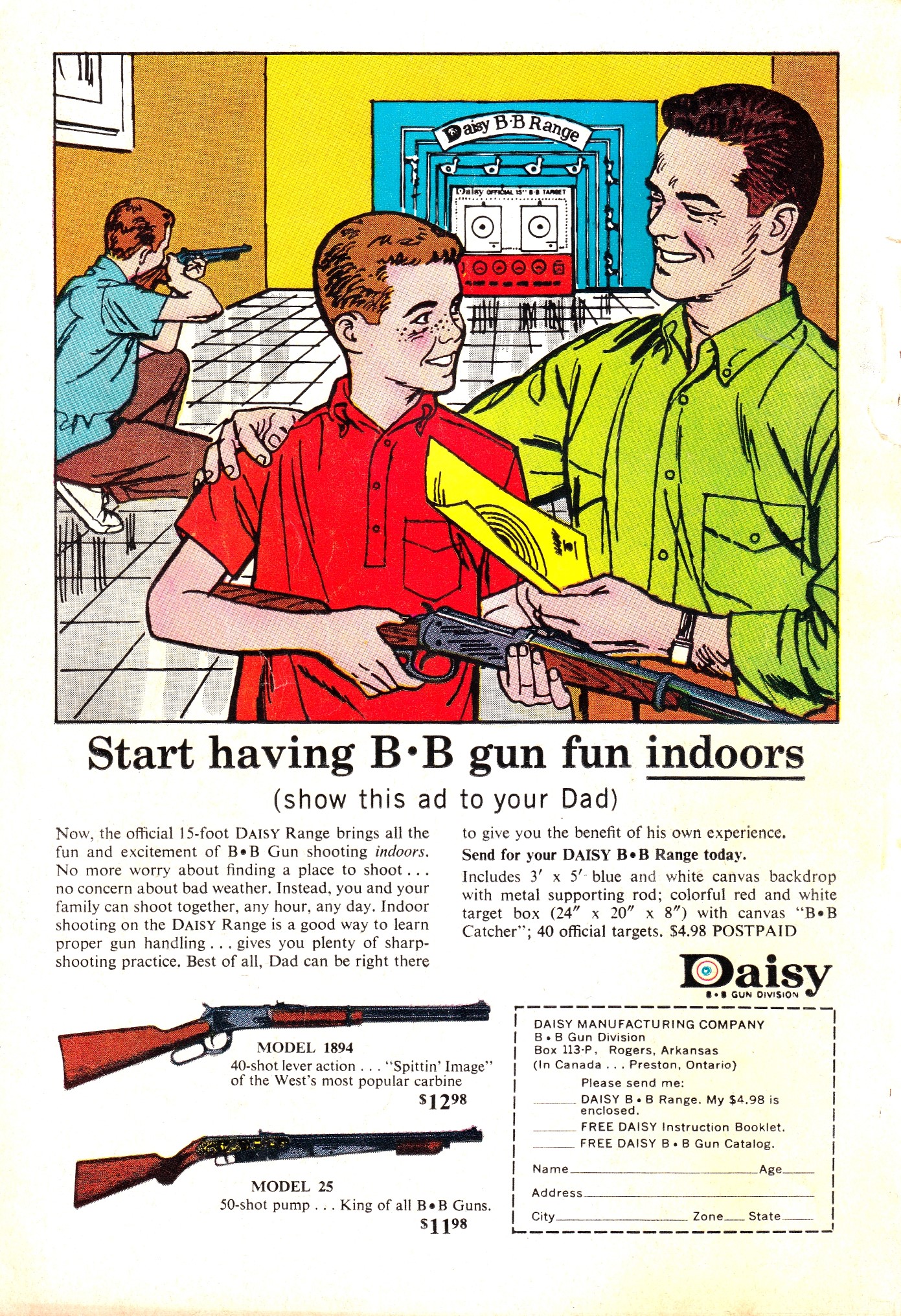 Read online Archie's Pals 'N' Gals (1952) comic -  Issue #26 - 68