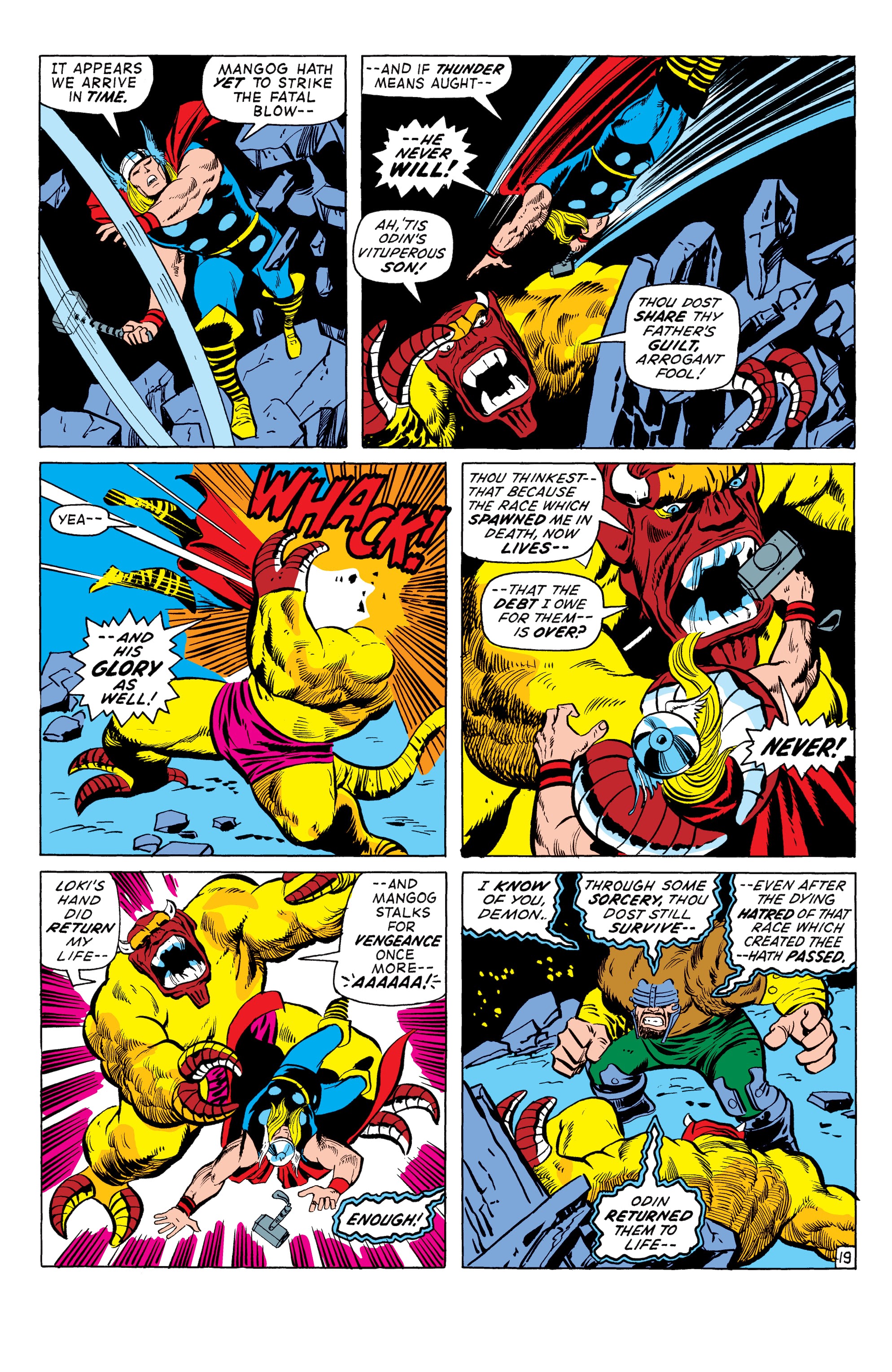 Read online Thor Epic Collection comic -  Issue # TPB 6 (Part 1) - 69