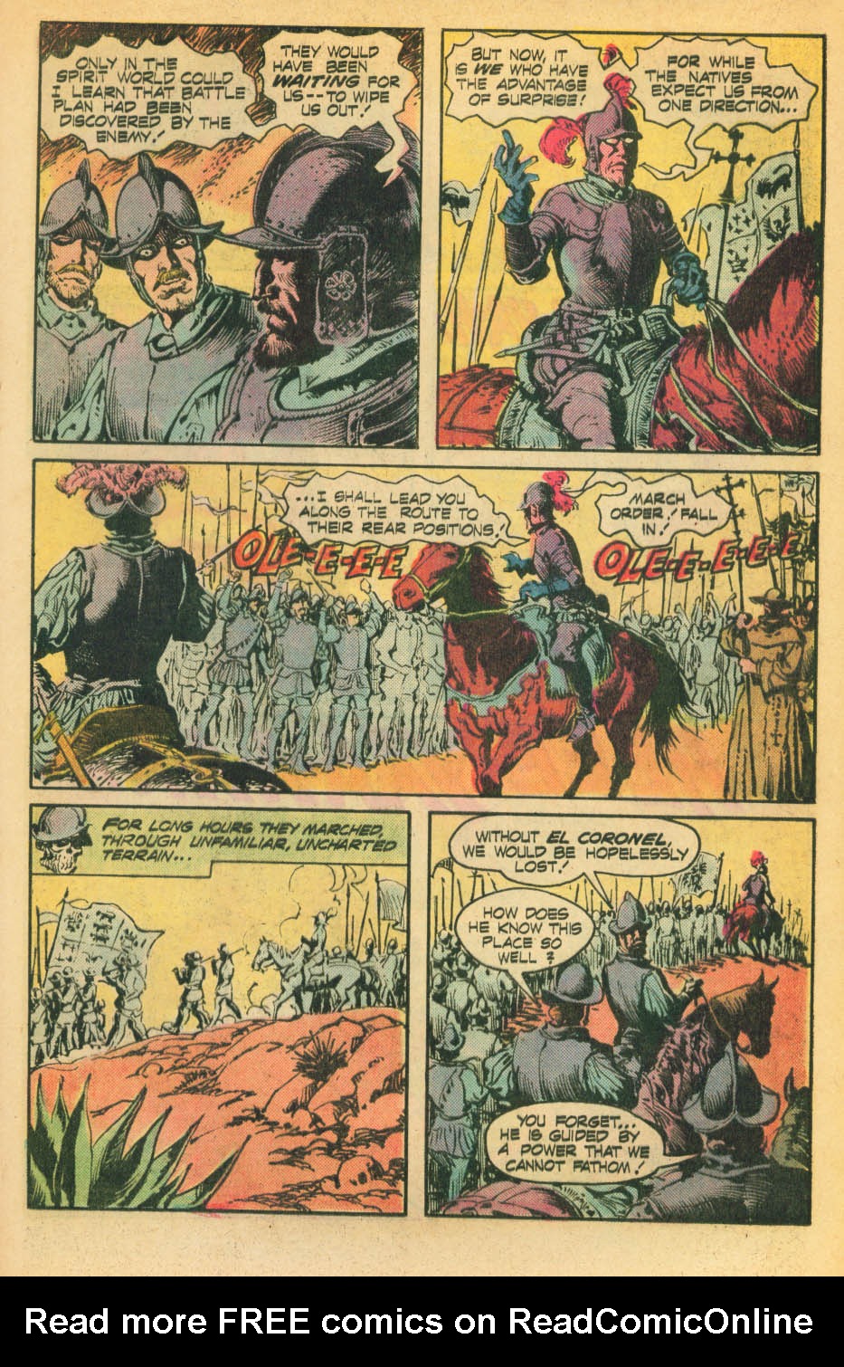 Read online Weird War Tales (1971) comic -  Issue #46 - 25