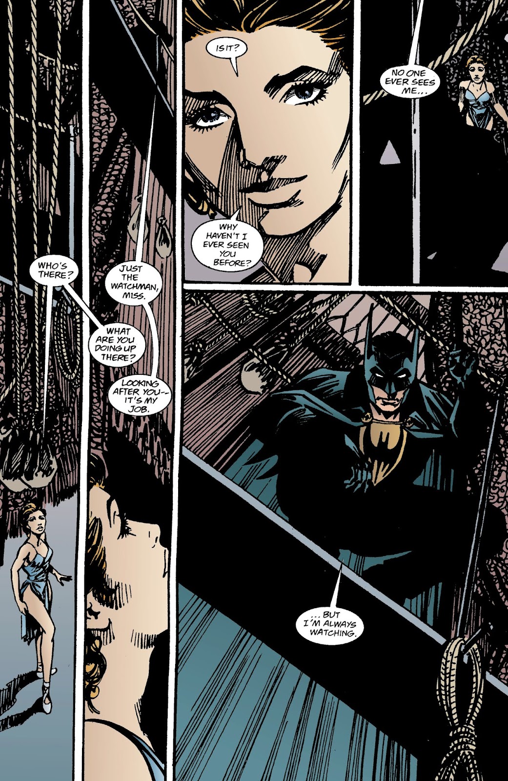 Elseworlds: Batman issue TPB 3 (Part 2) - Page 73