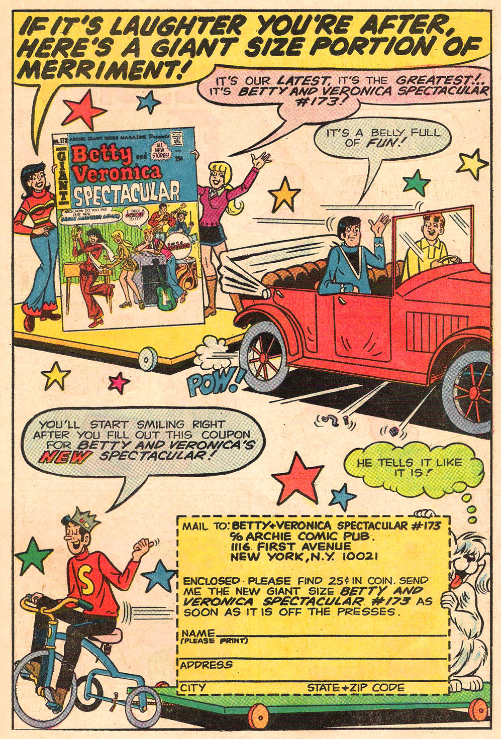 Read online That Wilkin Boy comic -  Issue #7 - 19