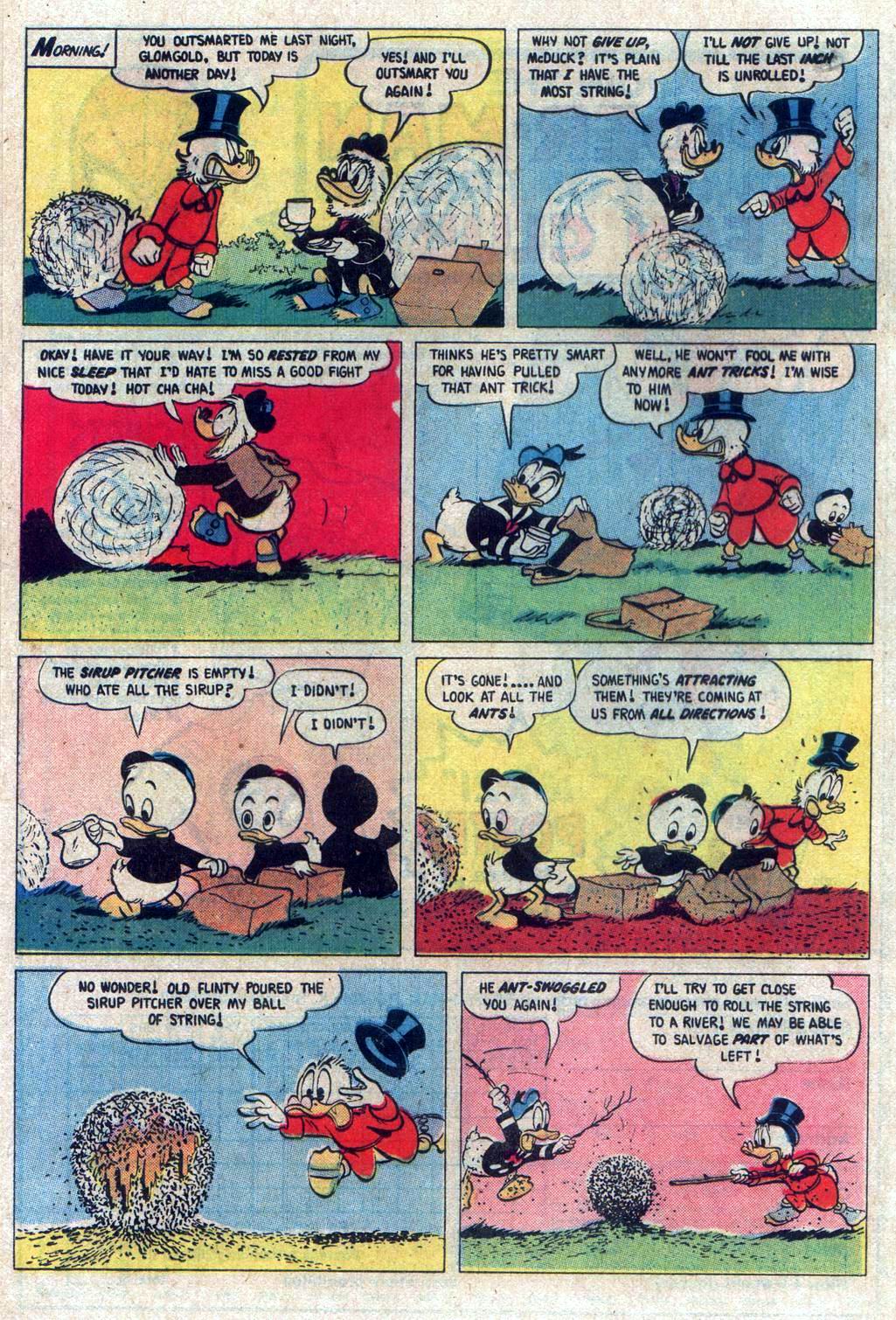 Read online Uncle Scrooge (1953) comic -  Issue #160 - 20