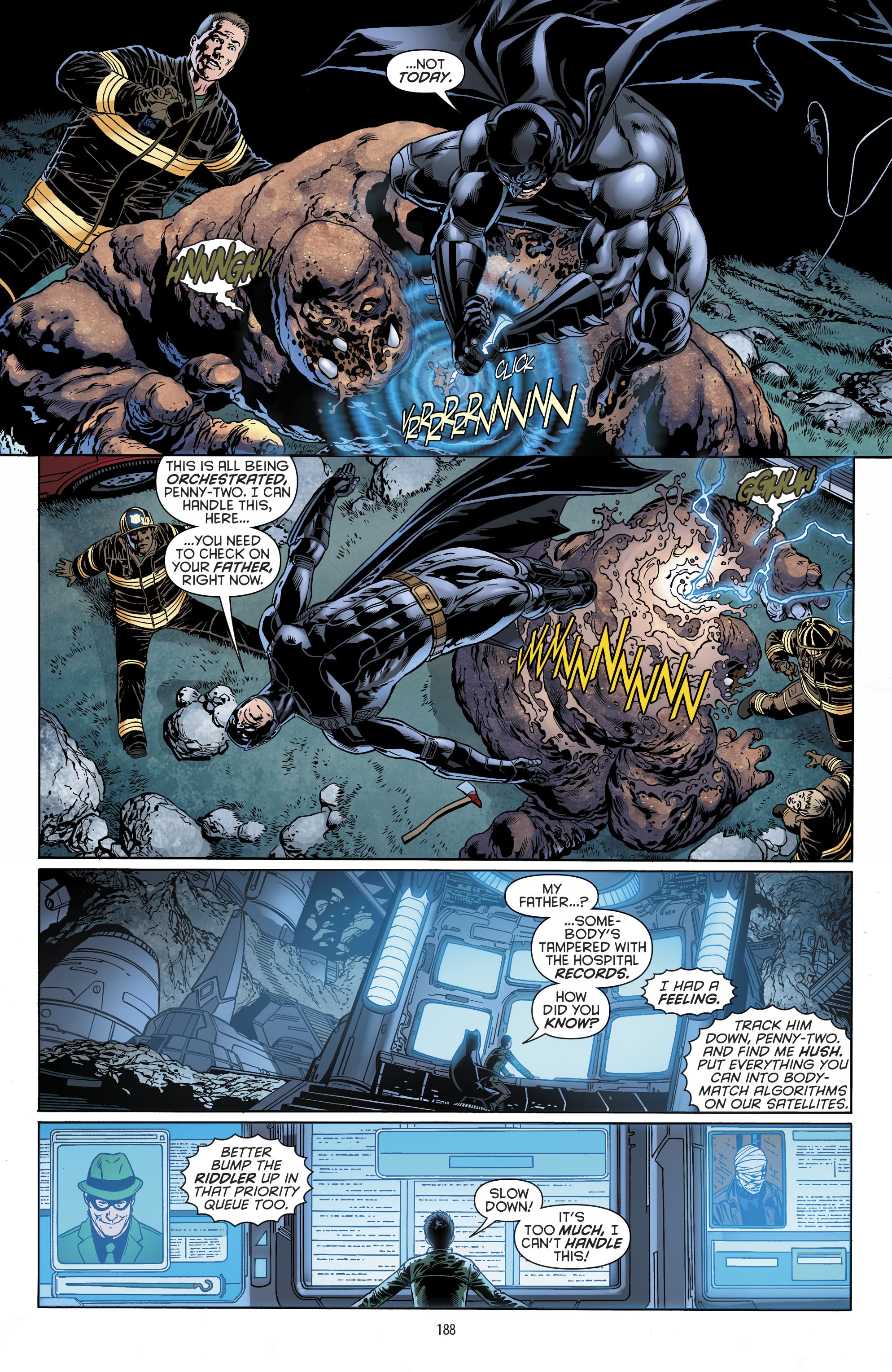 Read online Batman Allies: Alfred Pennyworth comic -  Issue # TPB (Part 2) - 86