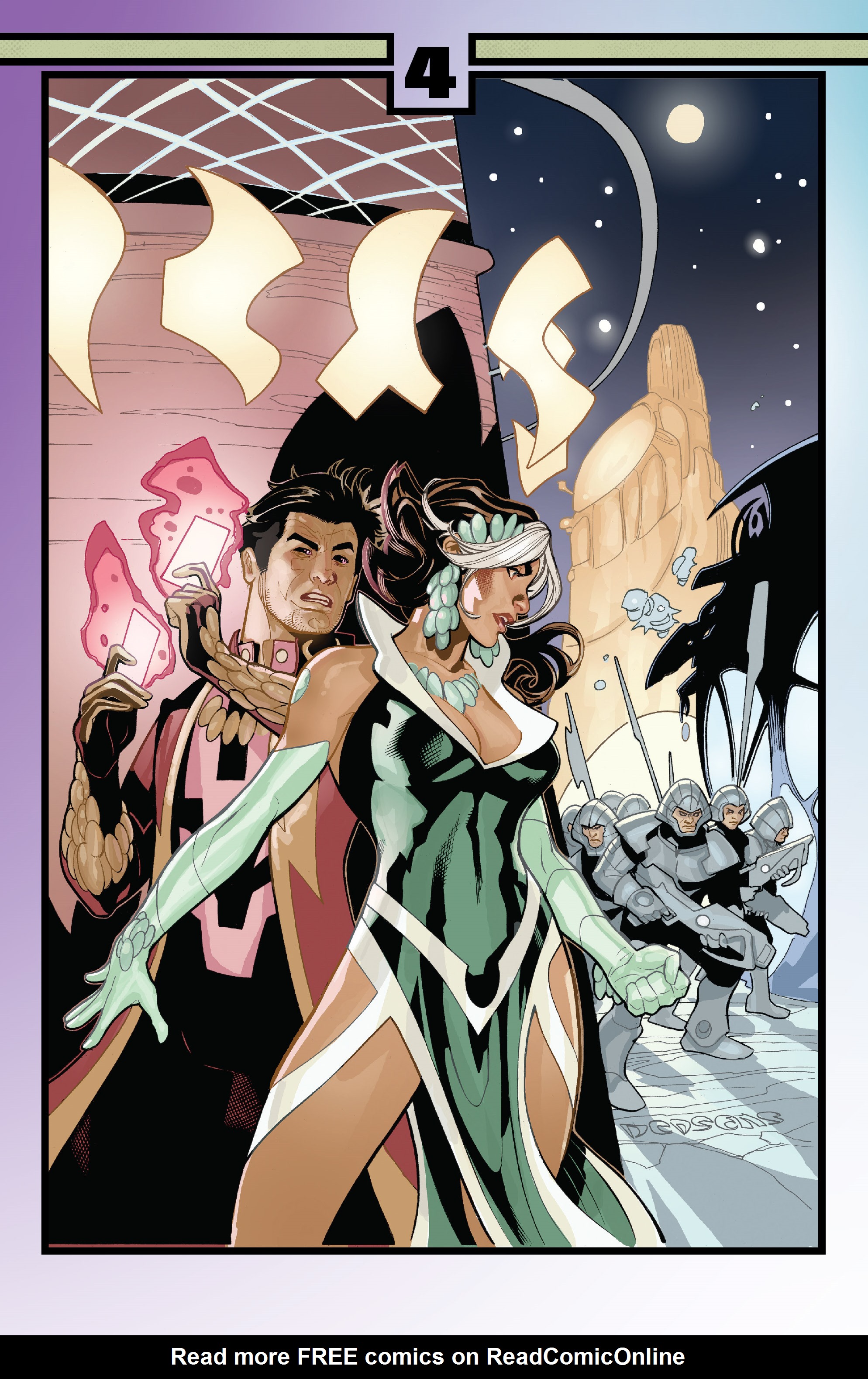Read online Mr. and Mrs. X comic -  Issue # _TPB 1 - 65