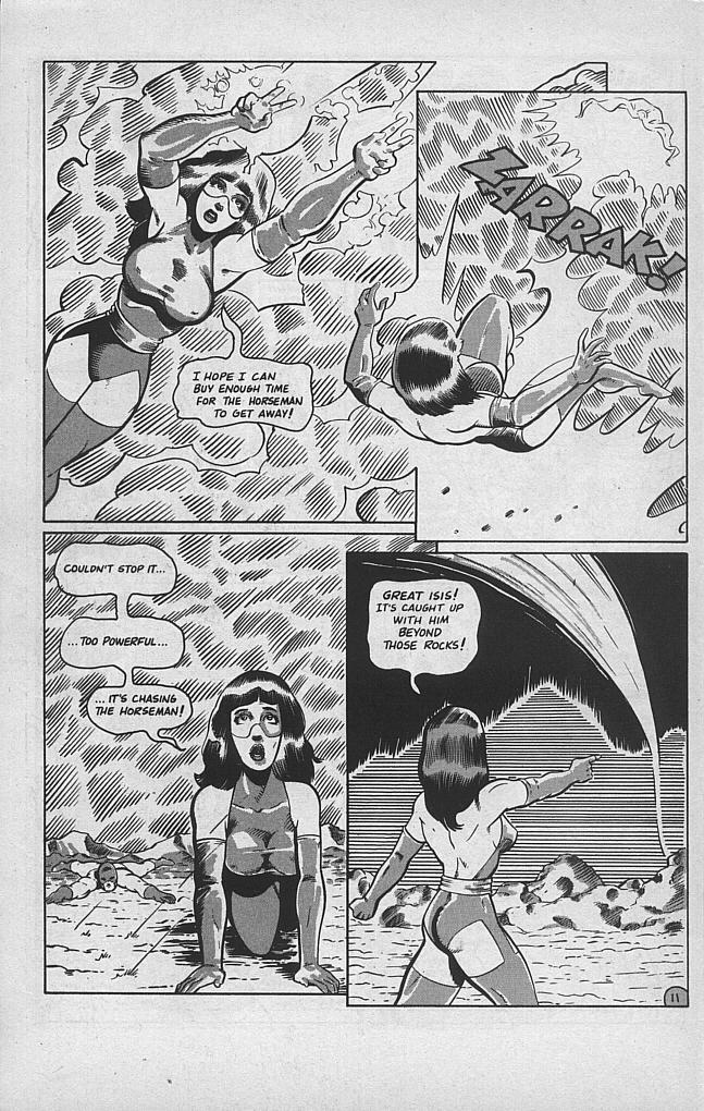 Read online Femforce comic -  Issue #28 - 39