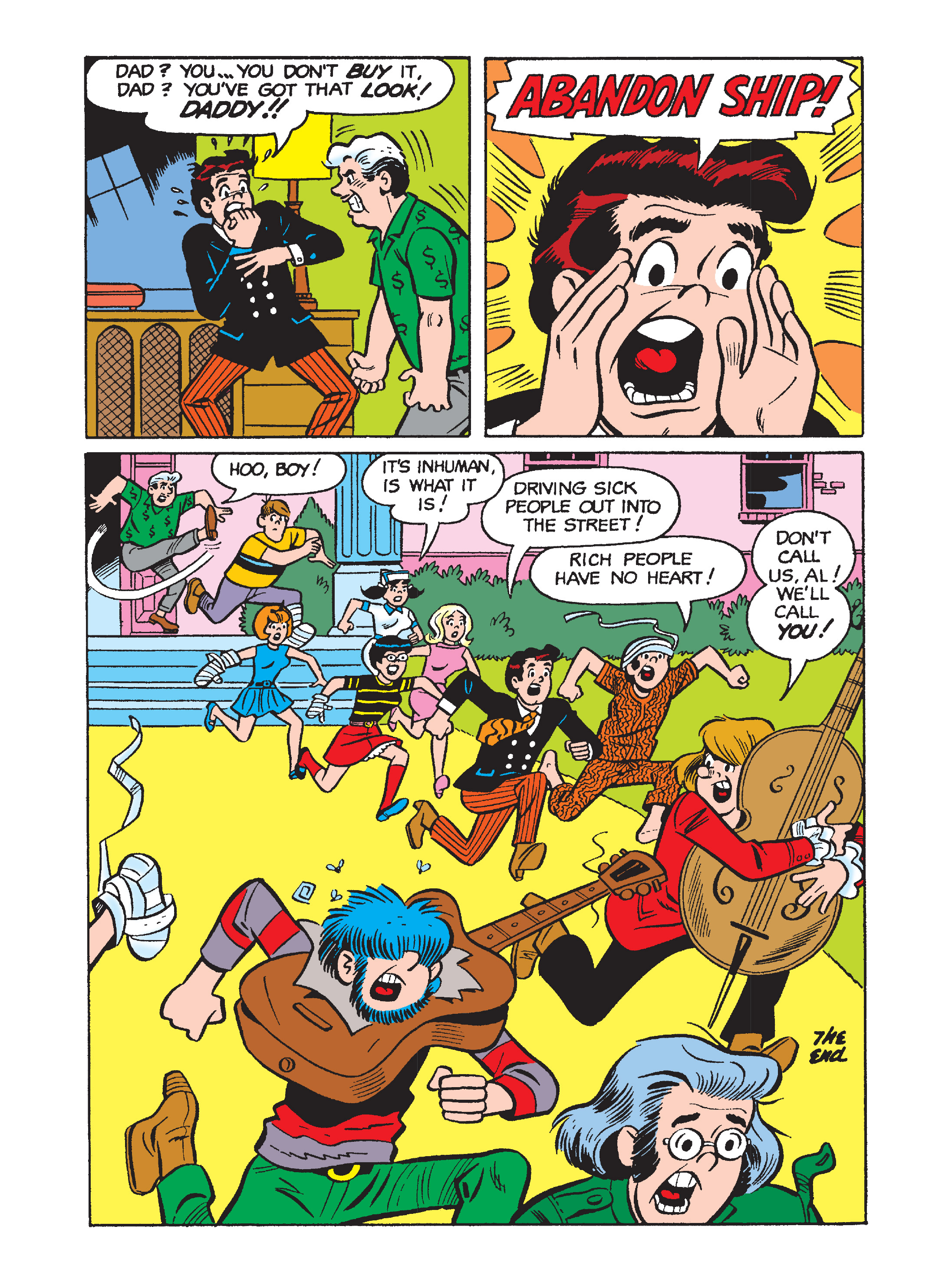 Read online World of Archie Double Digest comic -  Issue #21 - 58