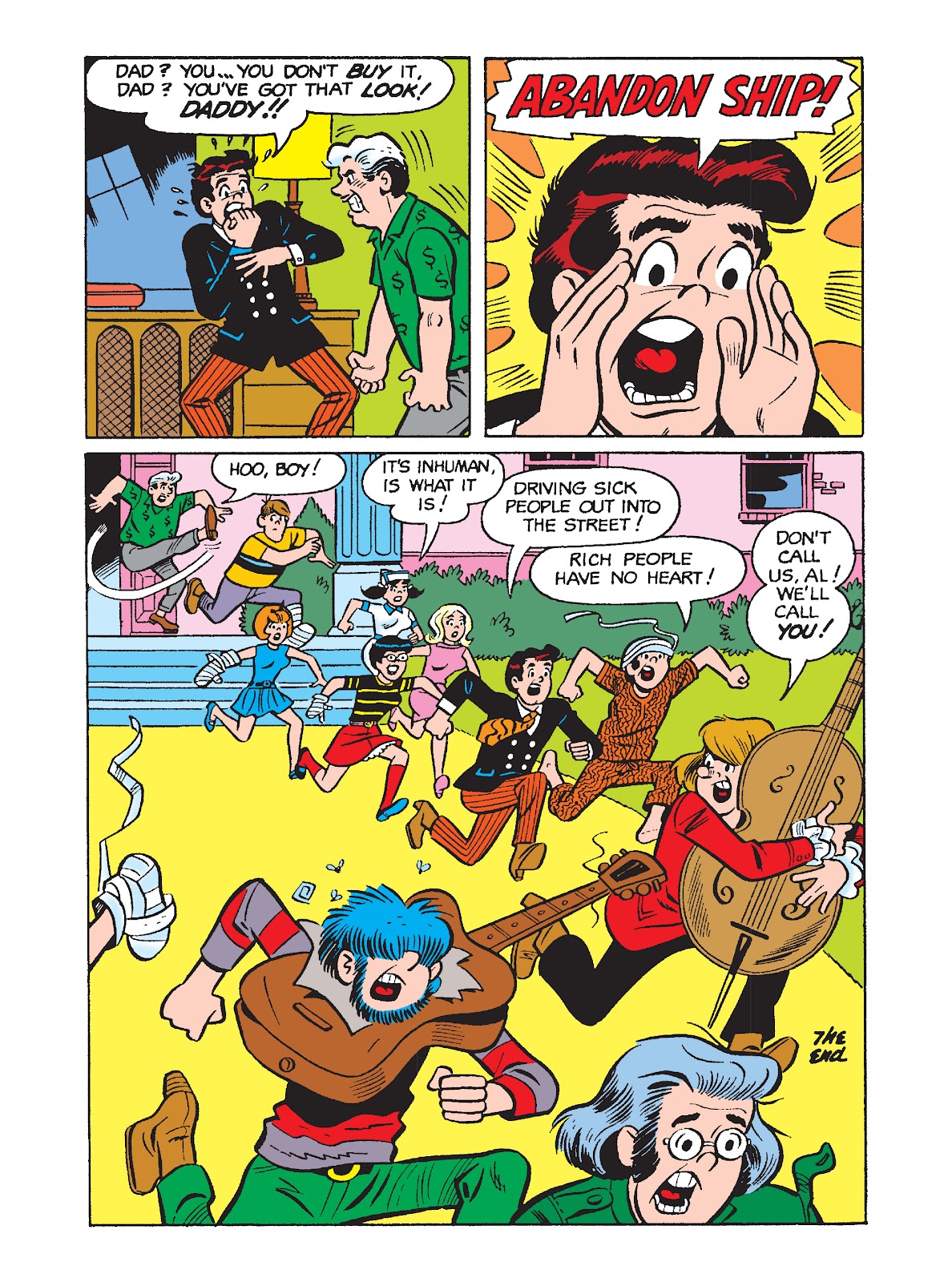 World of Archie Double Digest issue 21 - Page 58