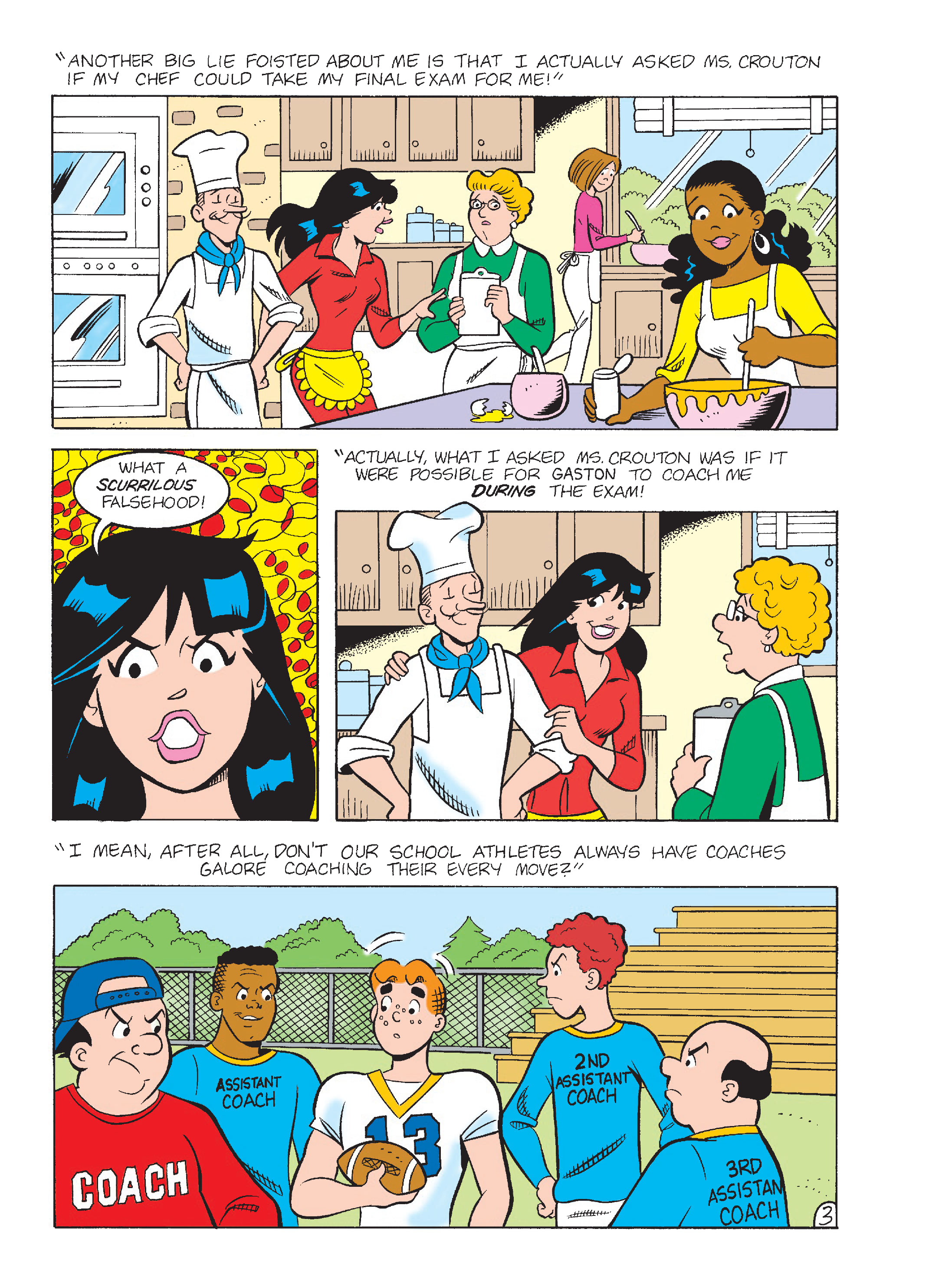 Read online World of Betty and Veronica Jumbo Comics Digest comic -  Issue # TPB 5 (Part 2) - 5