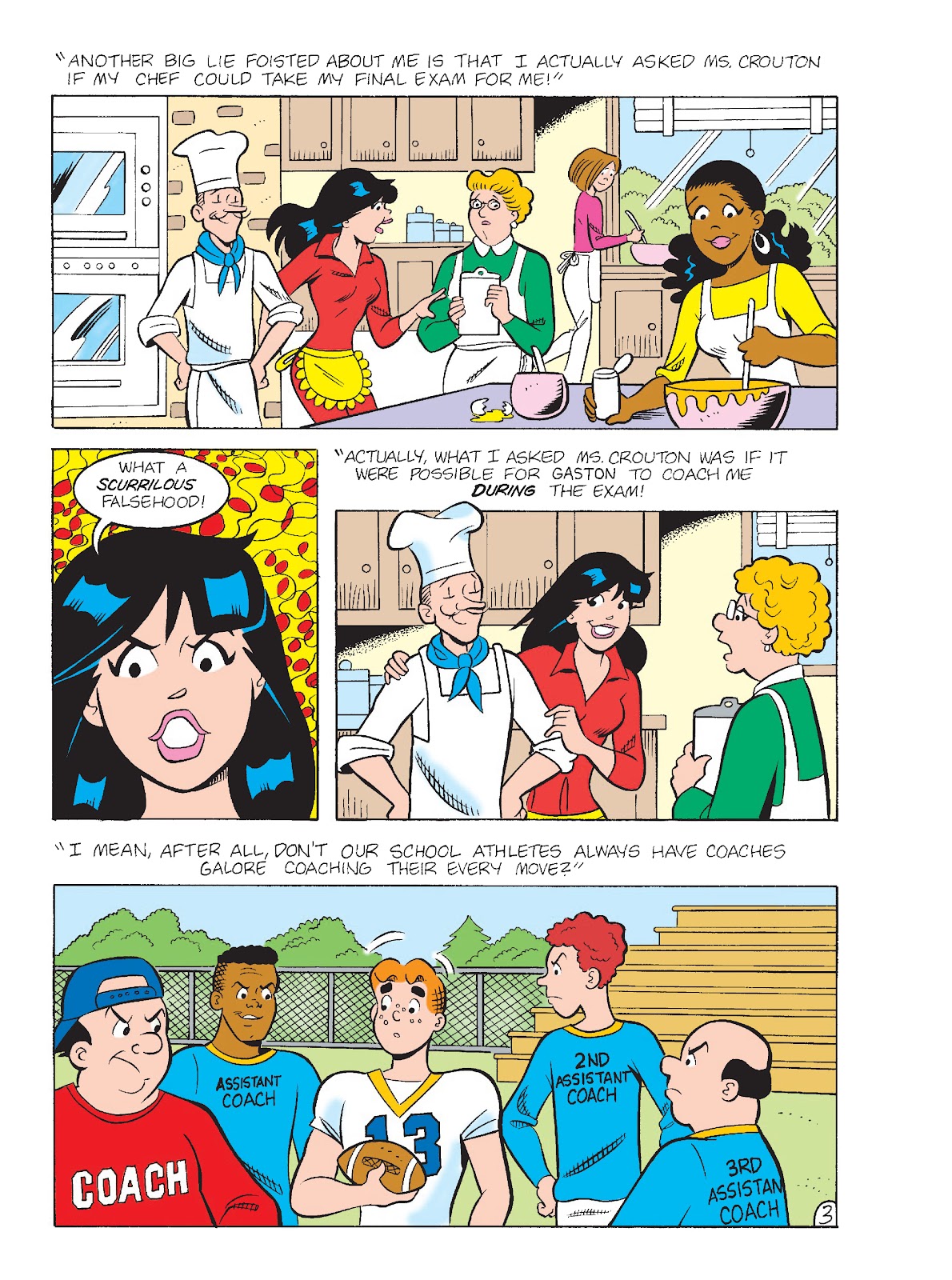 World of Betty and Veronica Jumbo Comics Digest issue TPB 5 (Part 2) - Page 5