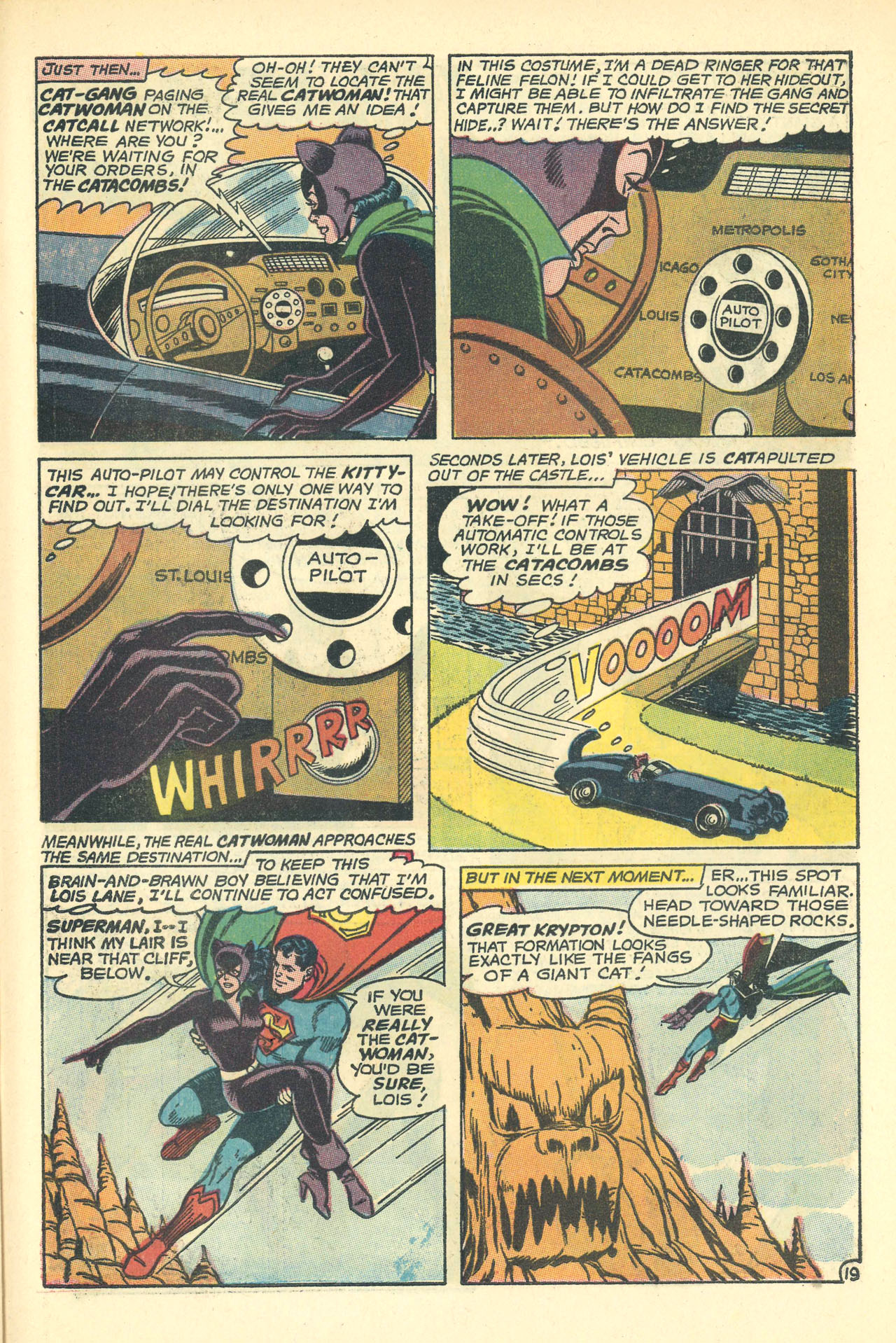Read online Superman's Girl Friend, Lois Lane comic -  Issue #70 - 23
