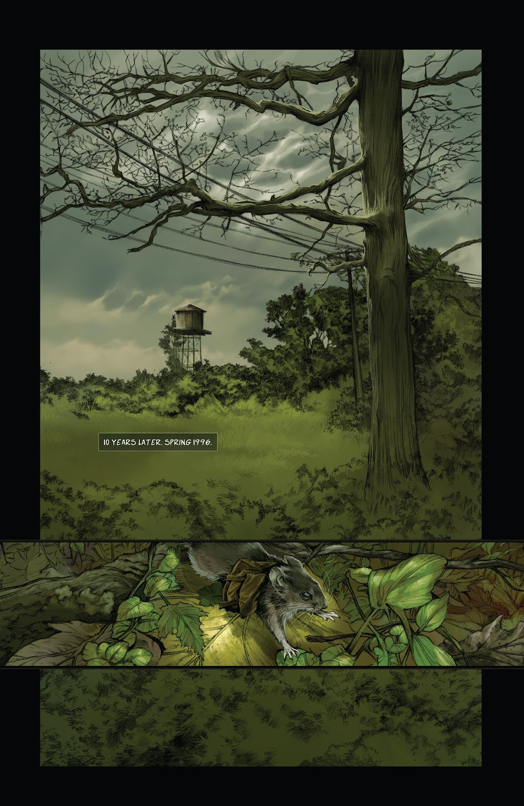 Squarriors (2014) issue 1 - Page 7